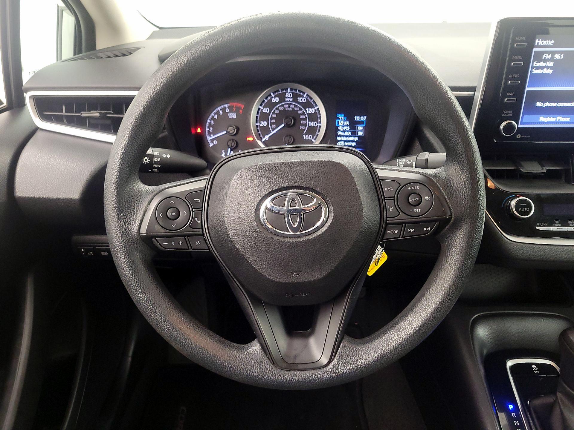 Thumbnail: 2021 Toyota Corolla - 10