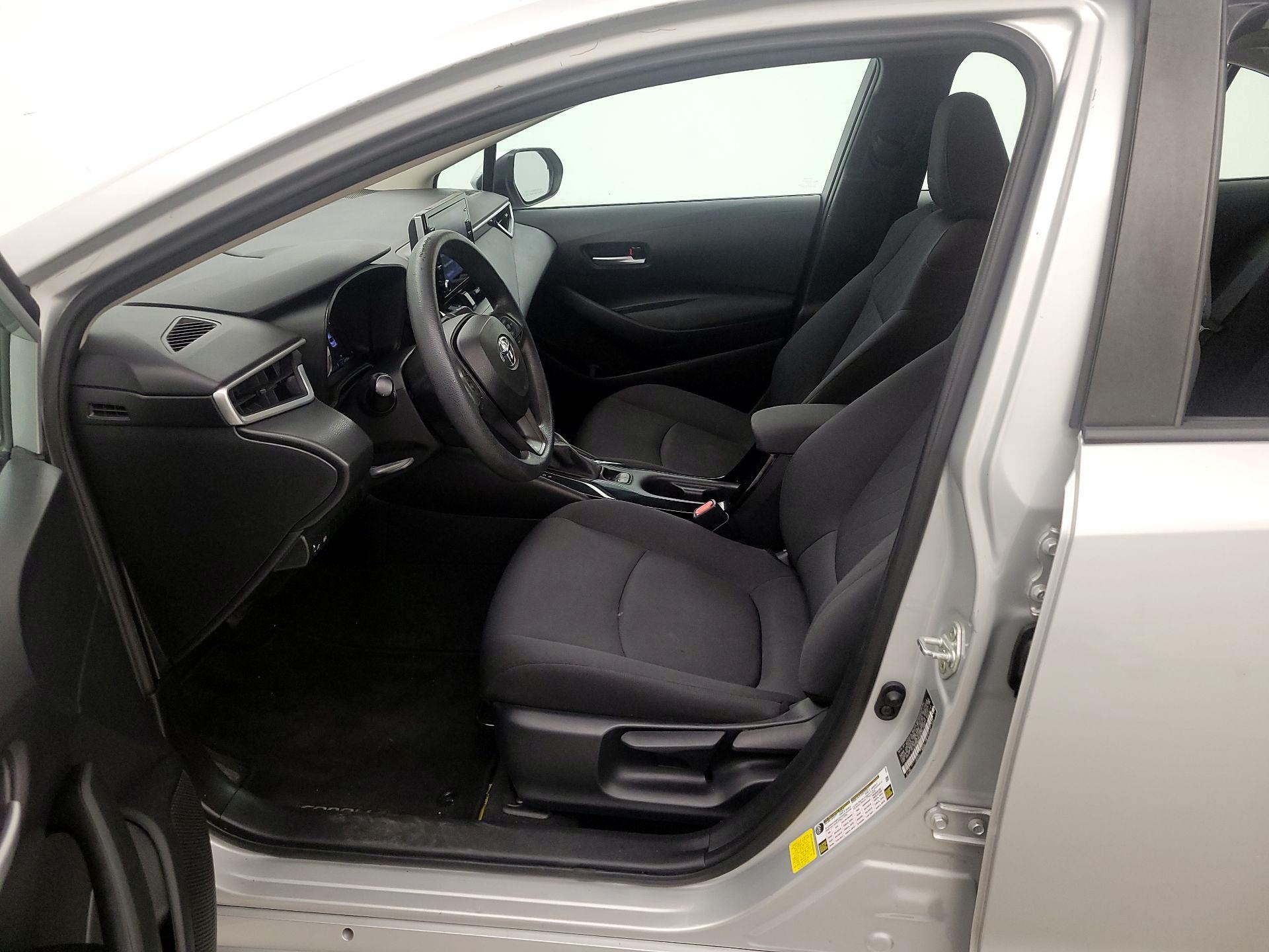 Thumbnail: 2021 Toyota Corolla - 11