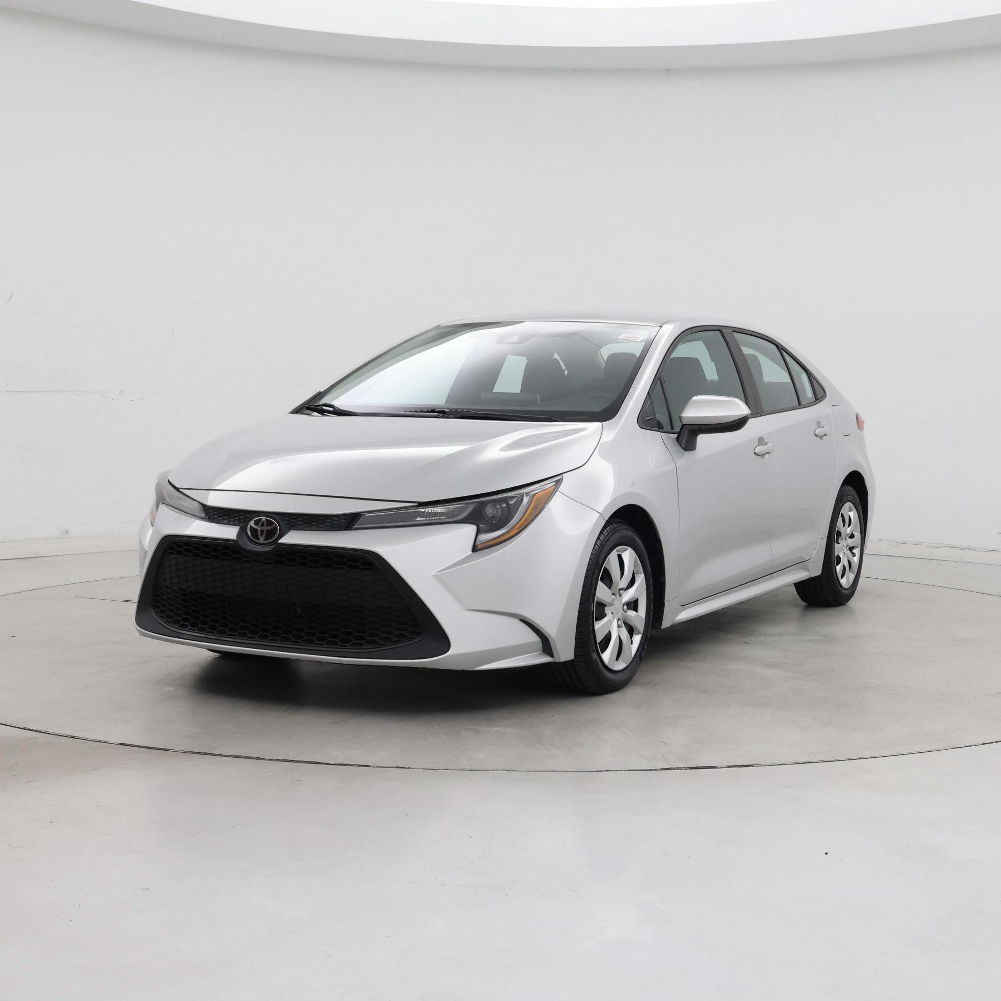 Thumbnail: 2021 Toyota Corolla - 4
