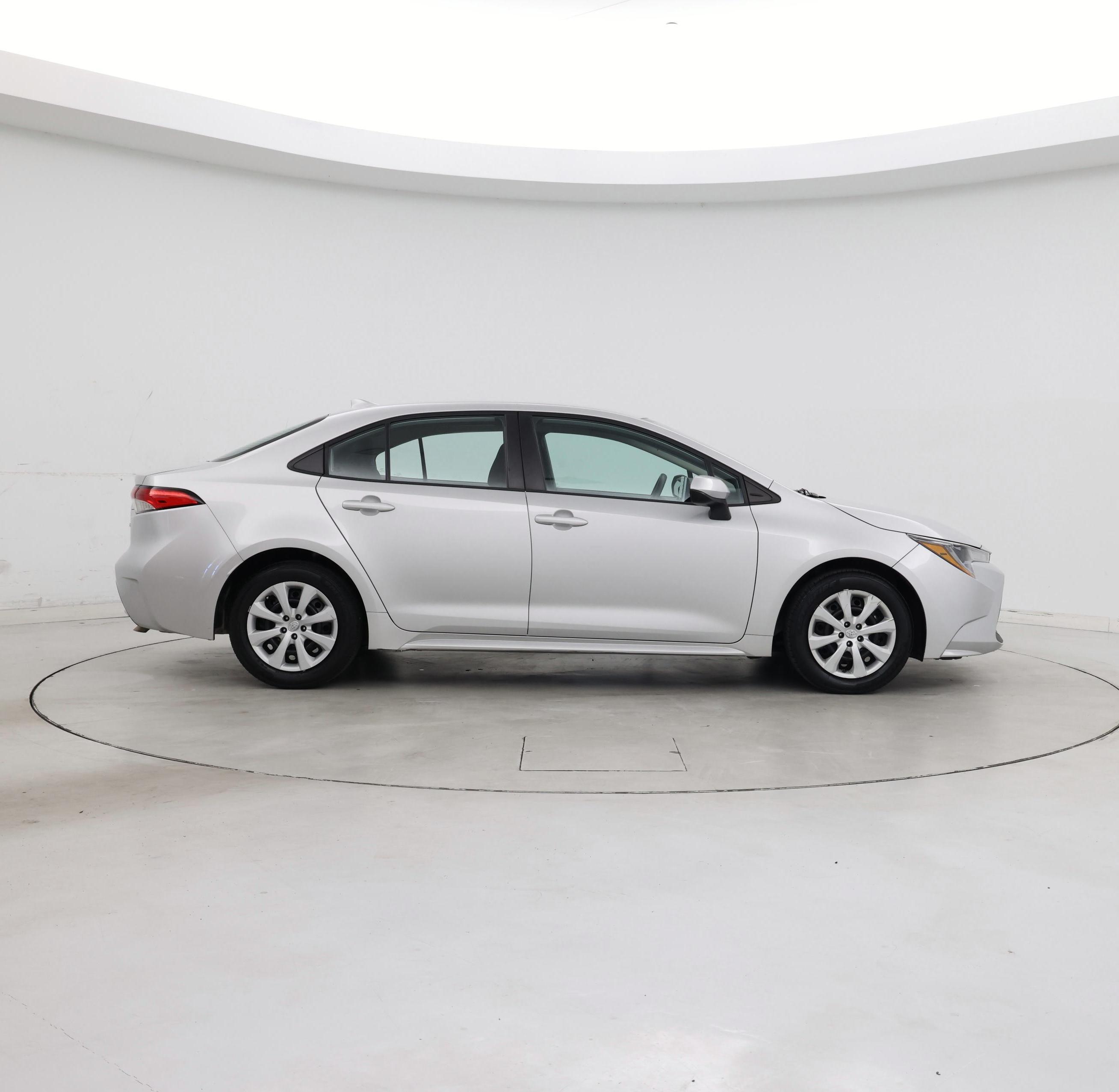 Thumbnail: 2021 Toyota Corolla - 7