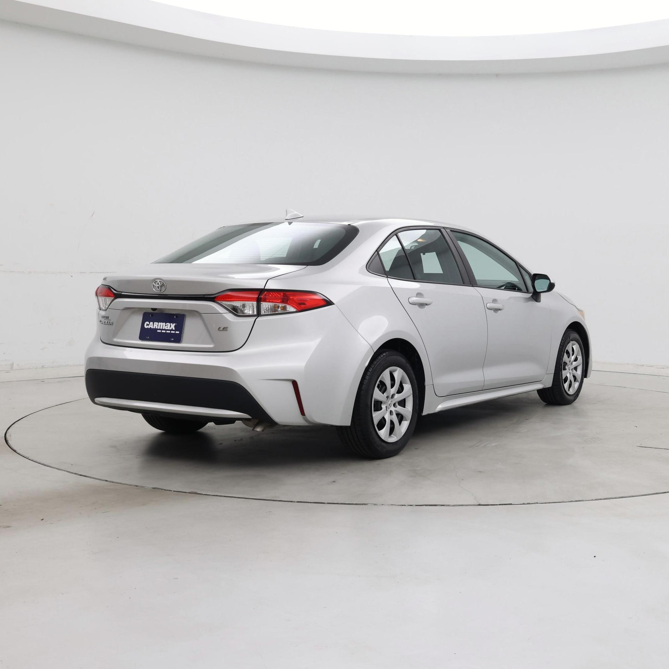 Thumbnail: 2021 Toyota Corolla - 8