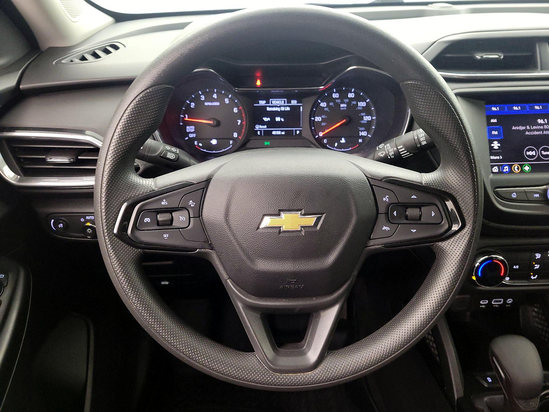 Thumbnail: 2023 Chevrolet TrailBlazer - 10