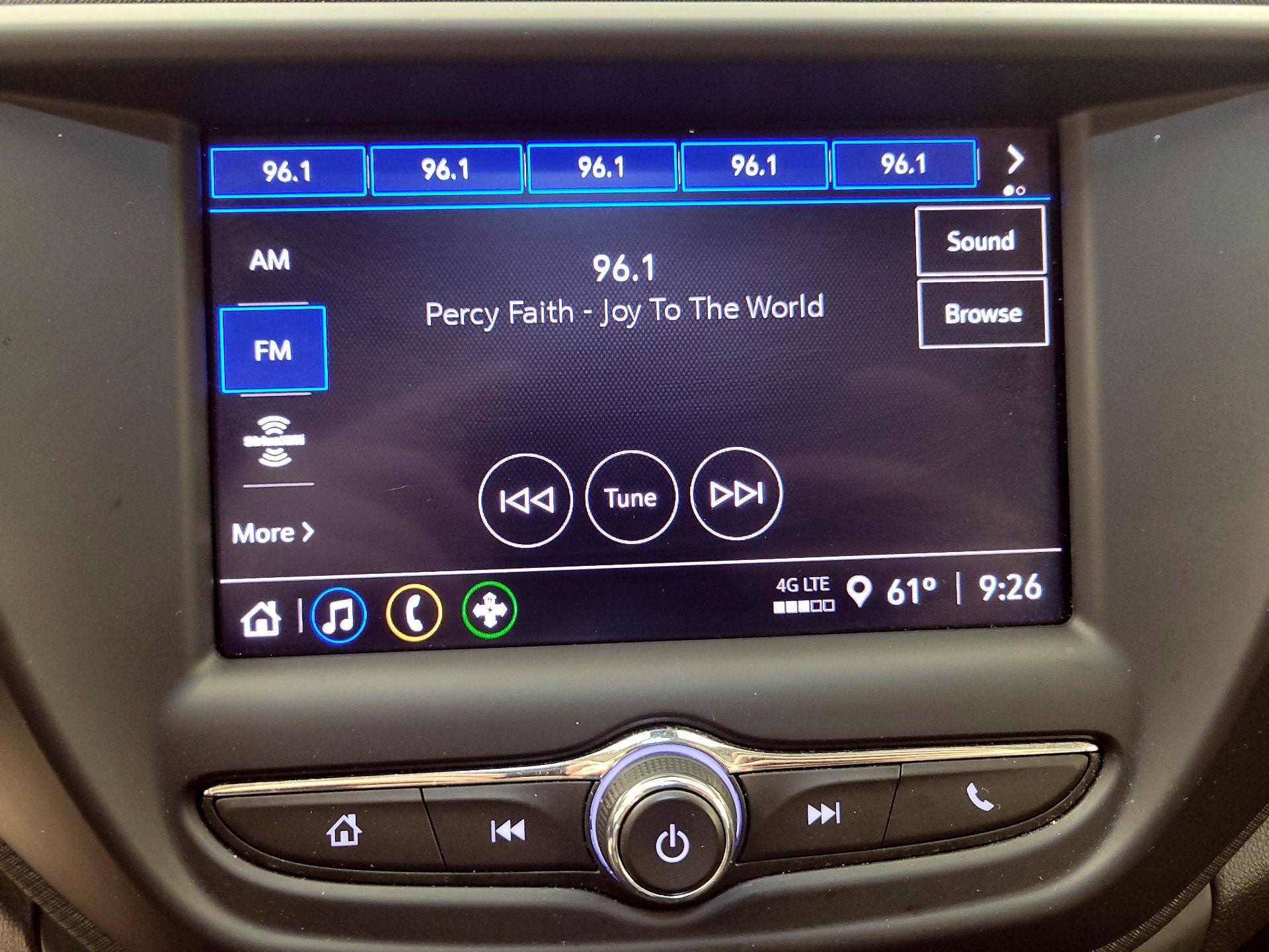 Thumbnail: 2023 Chevrolet TrailBlazer - 15