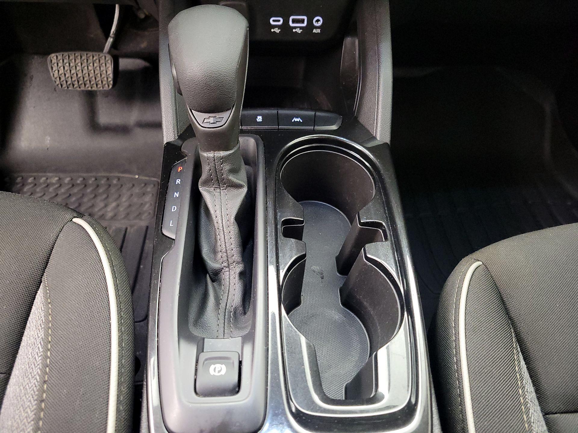 Thumbnail: 2023 Chevrolet TrailBlazer - 17