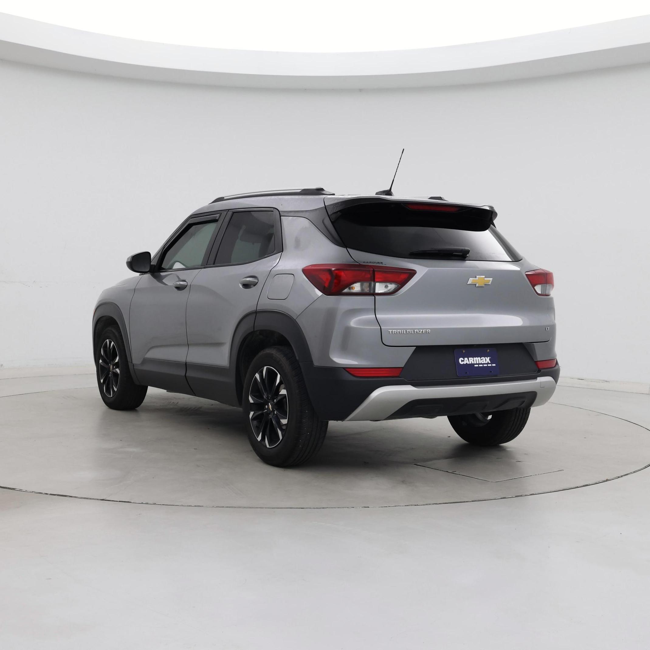 Thumbnail: 2023 Chevrolet TrailBlazer - 2