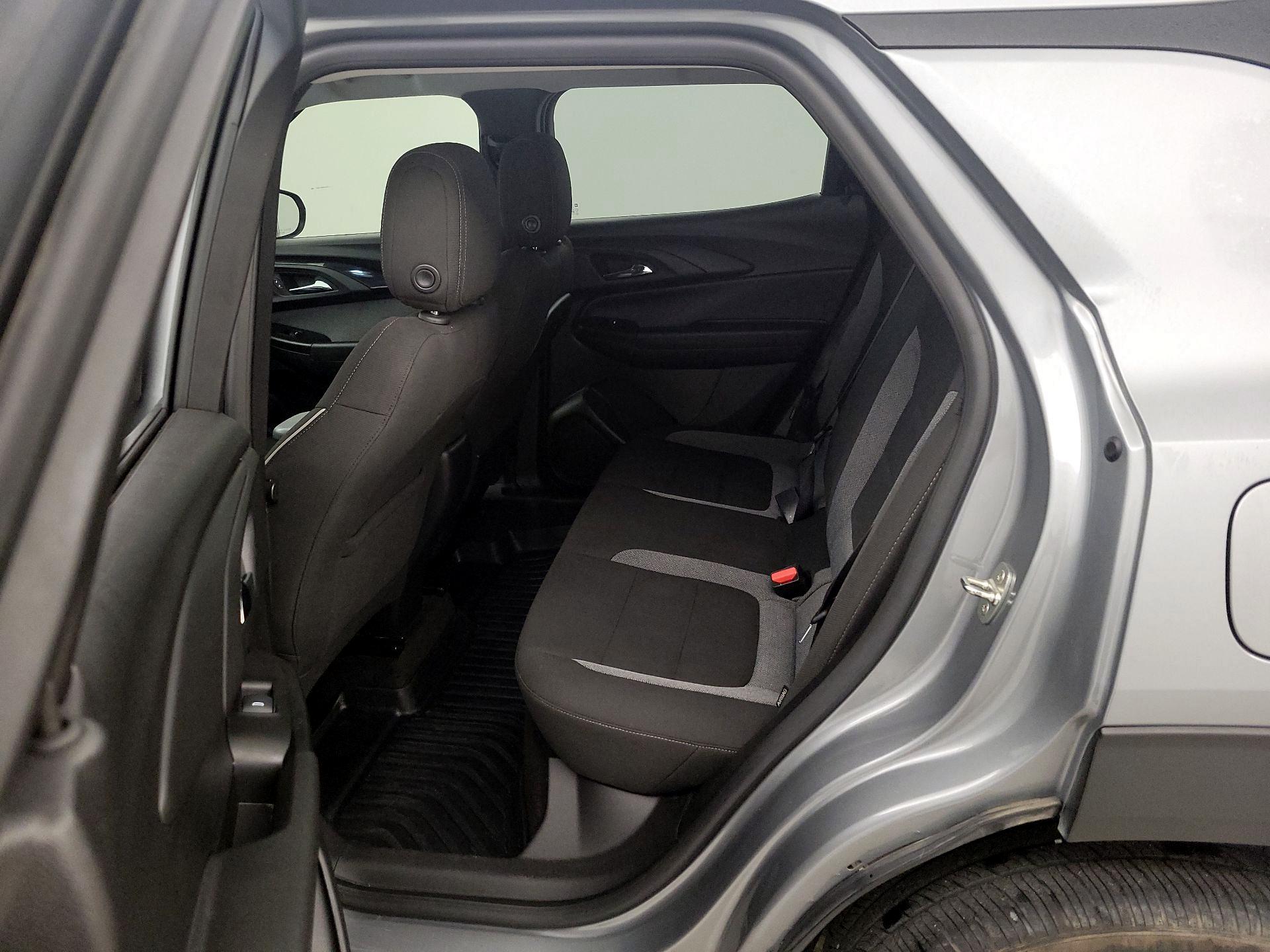 Thumbnail: 2023 Chevrolet TrailBlazer - 19