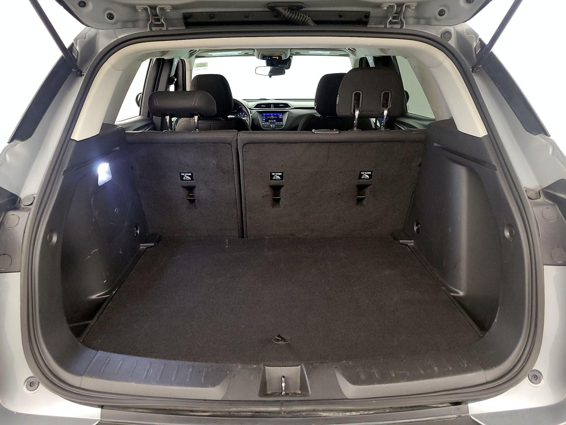 Thumbnail: 2023 Chevrolet TrailBlazer - 20