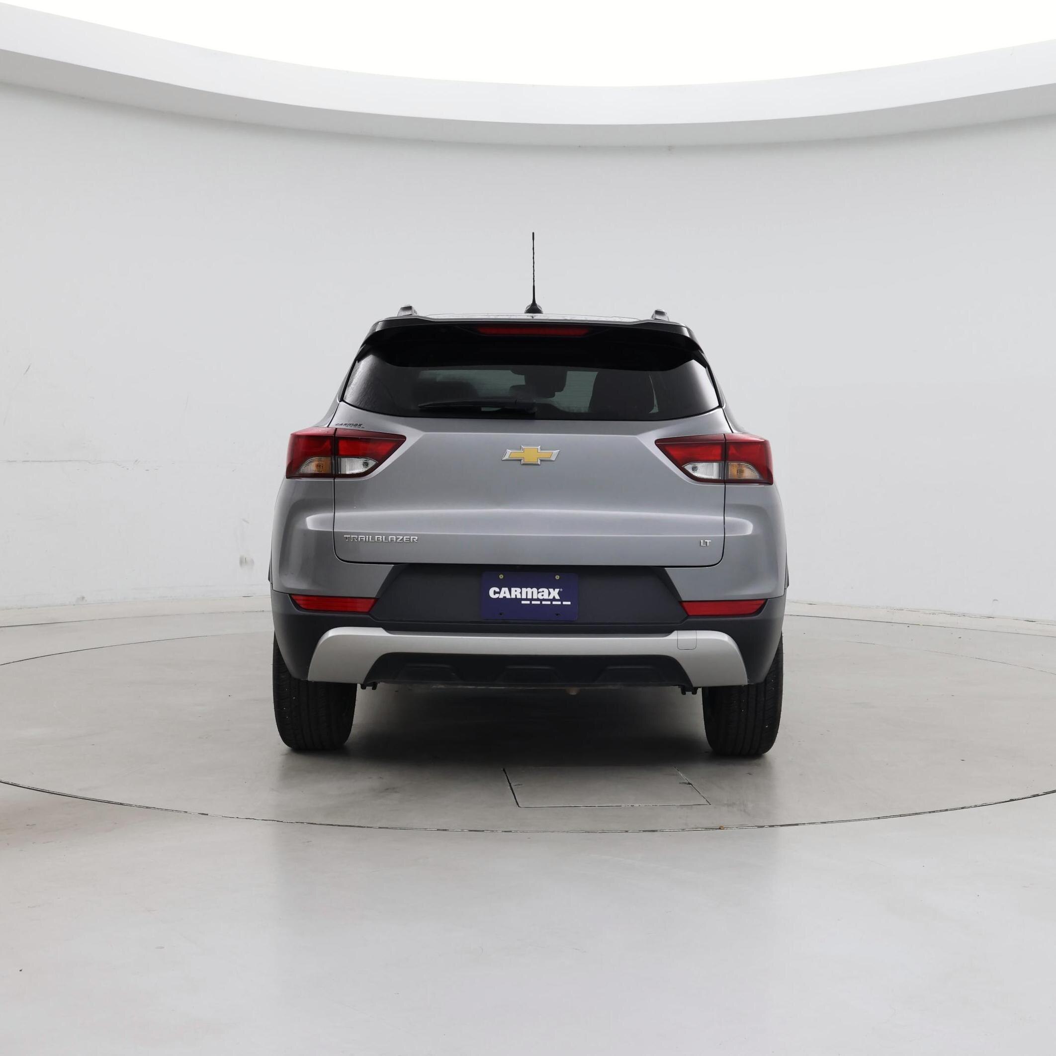 Thumbnail: 2023 Chevrolet TrailBlazer - 6