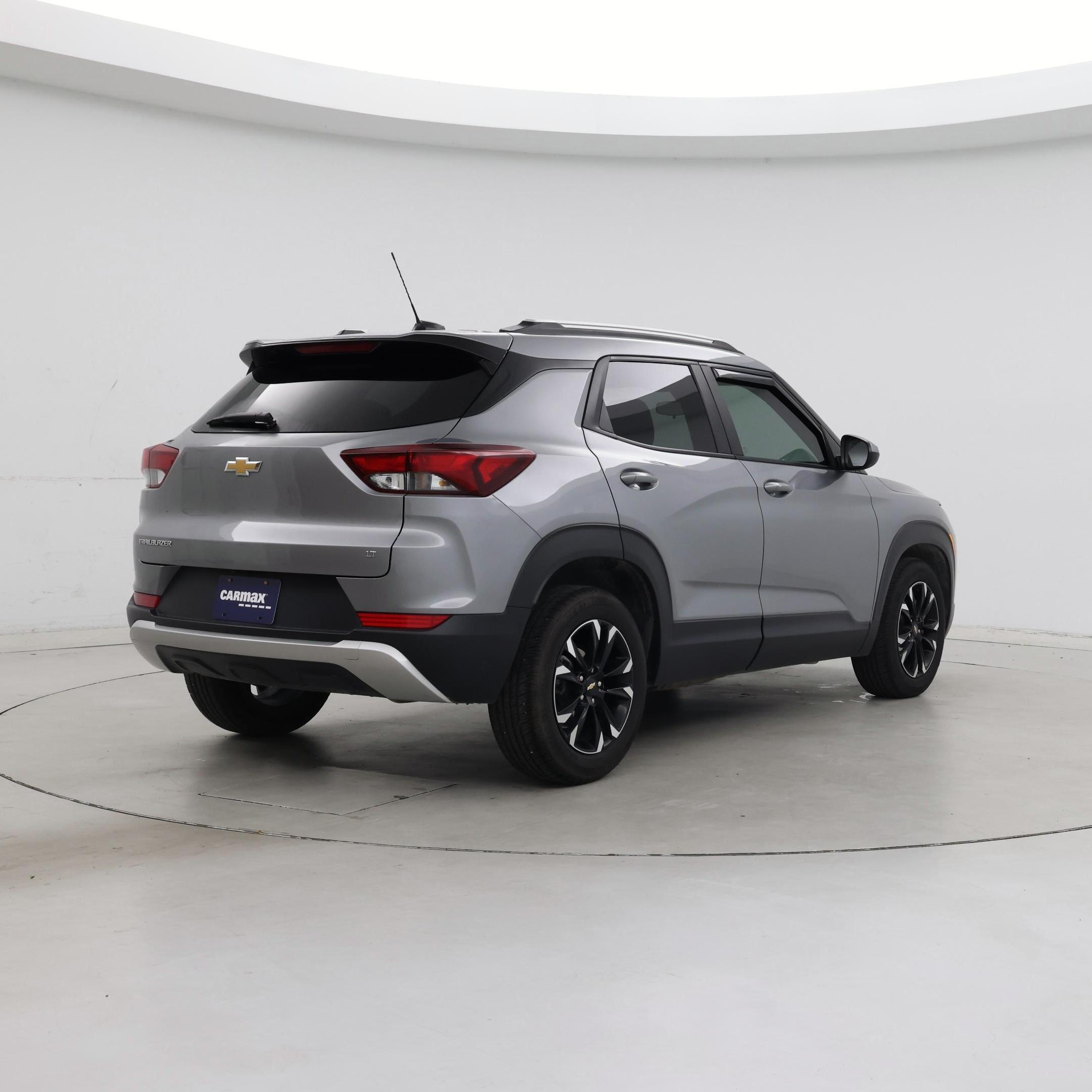 Thumbnail: 2023 Chevrolet TrailBlazer - 8