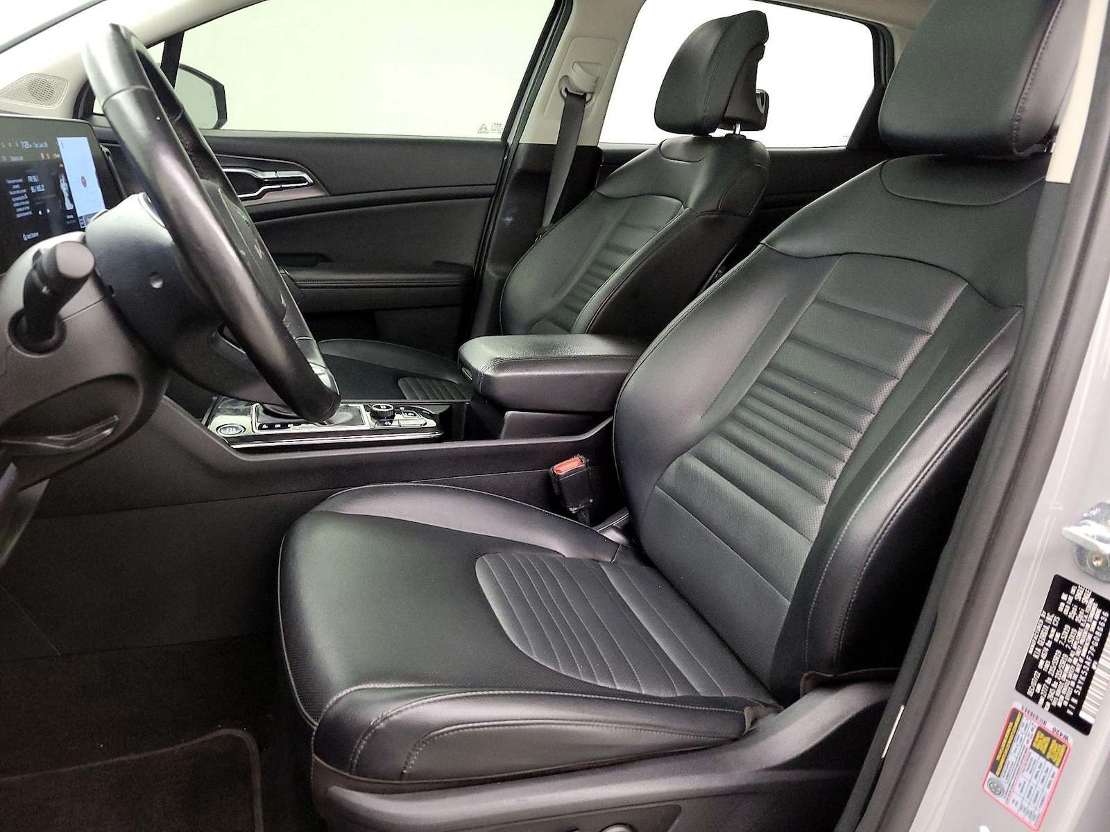 Front Seat Heaters