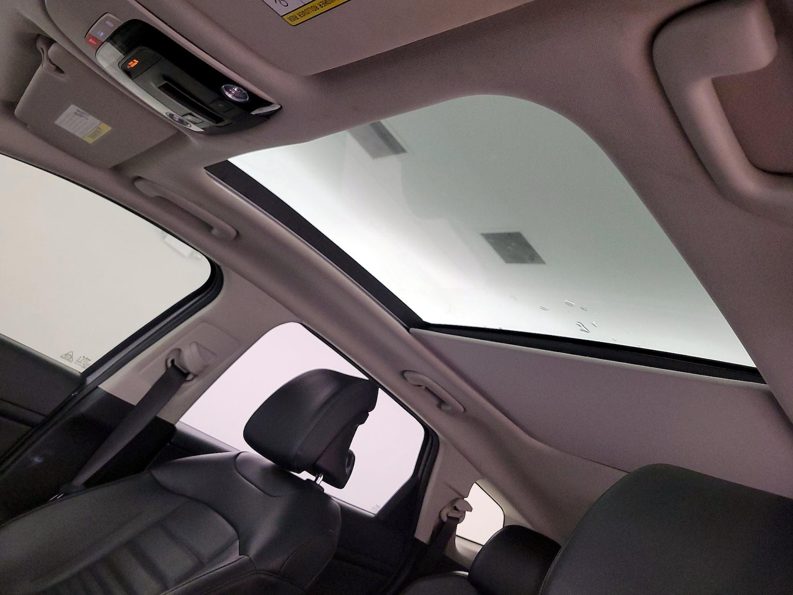 Panoramic Sunroof