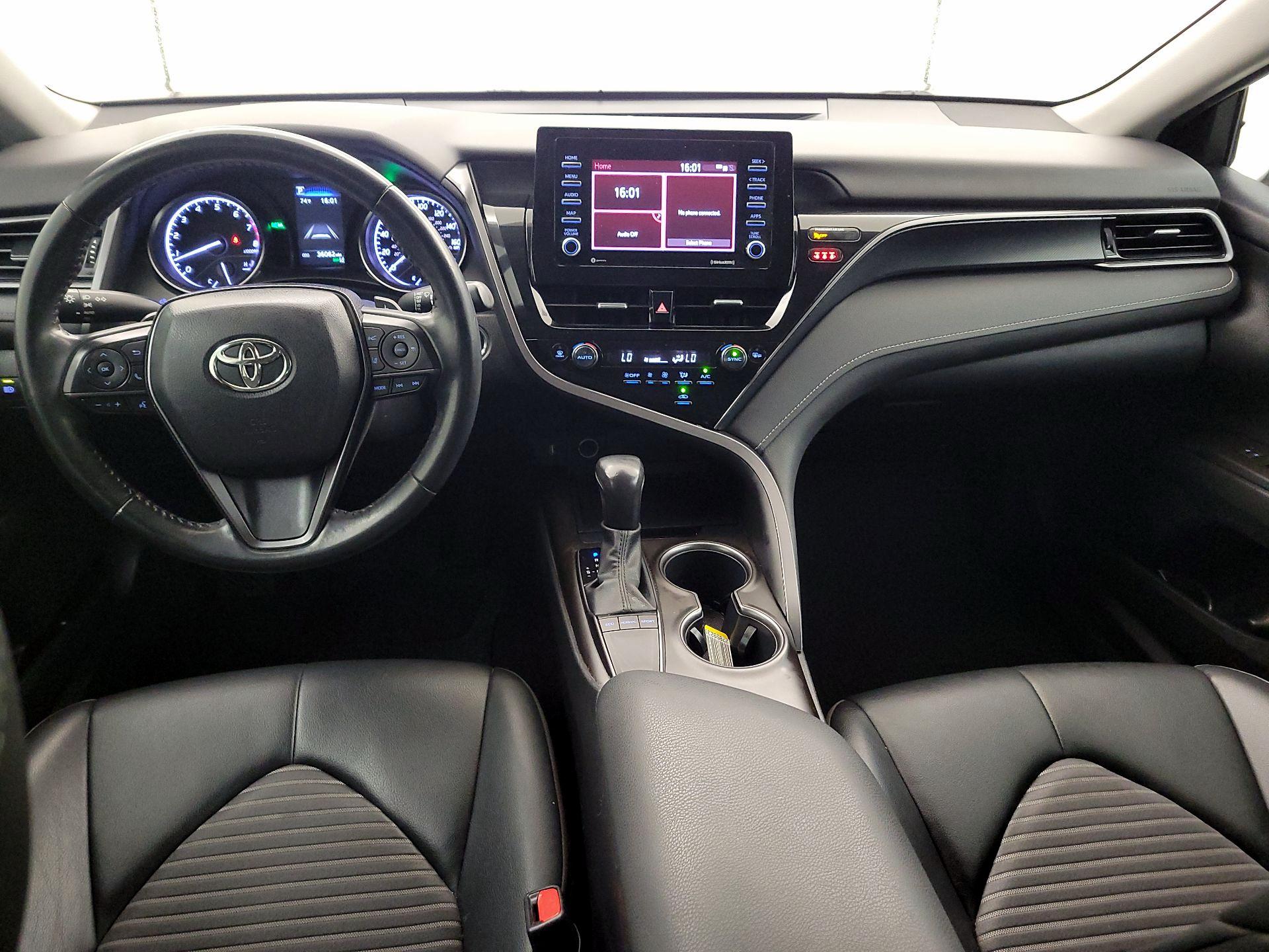 Thumbnail: 2023 Toyota Camry - 9