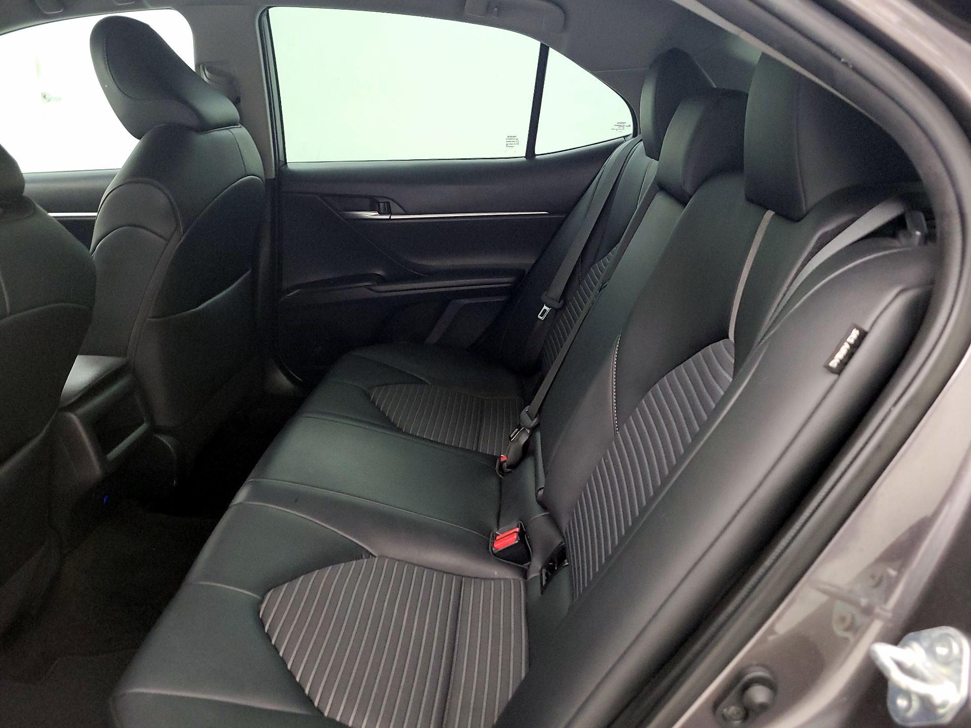 Thumbnail: 2023 Toyota Camry - 19