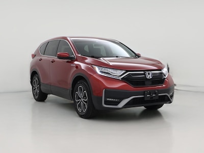 2021 Honda CR-V Hybrid EX
