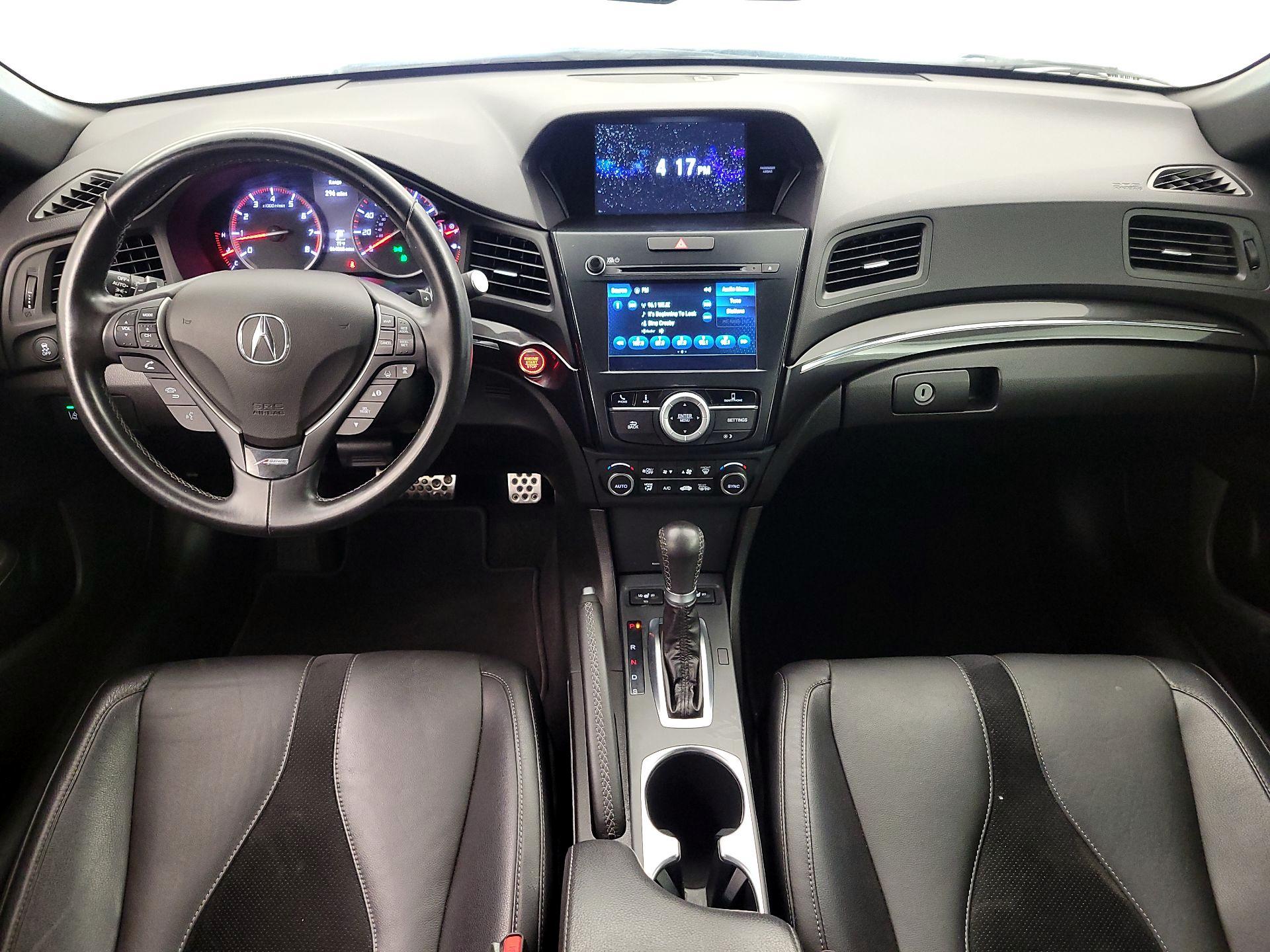 Thumbnail: 2020 Acura ILX - 9