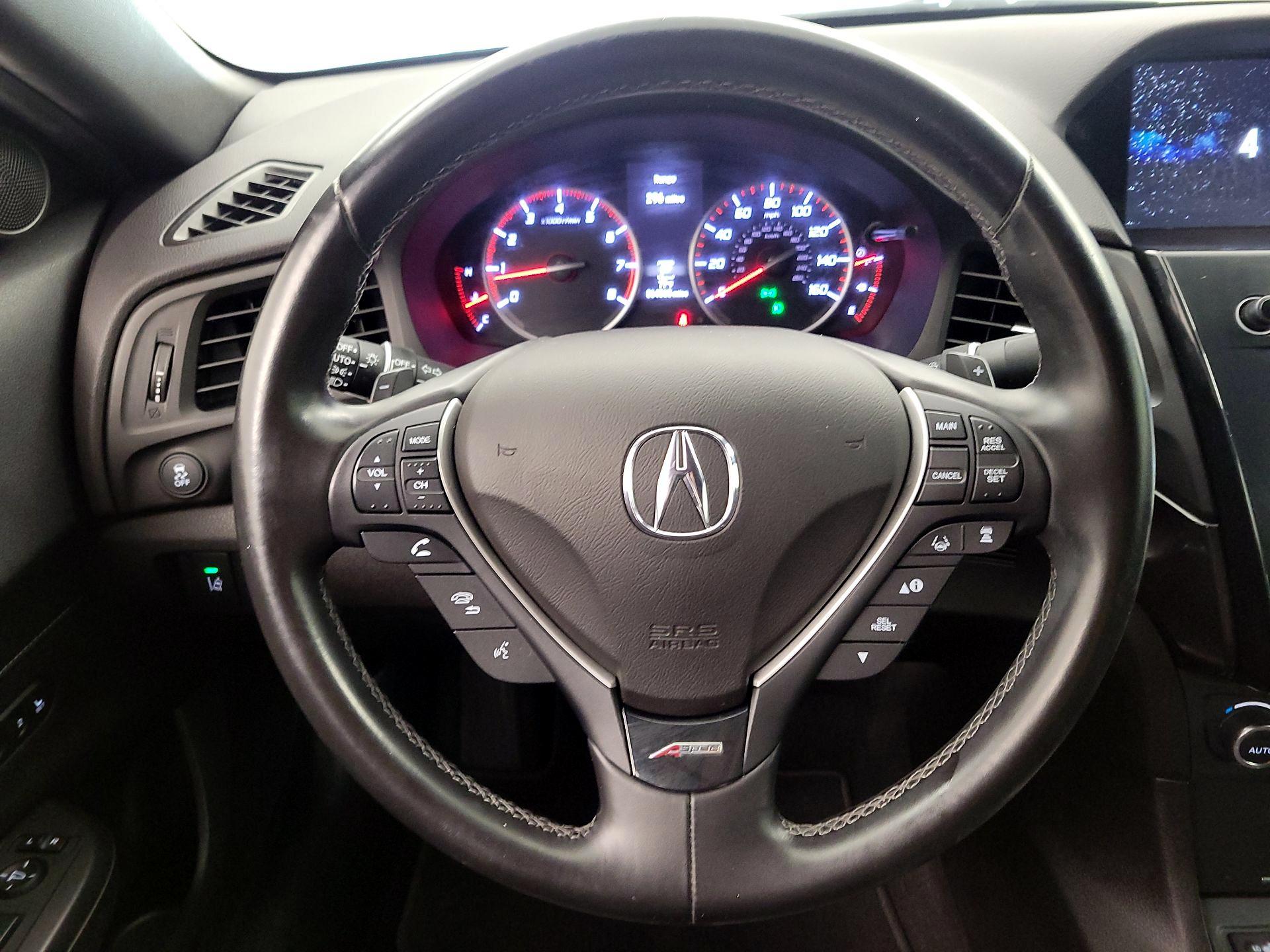 Thumbnail: 2020 Acura ILX - 10