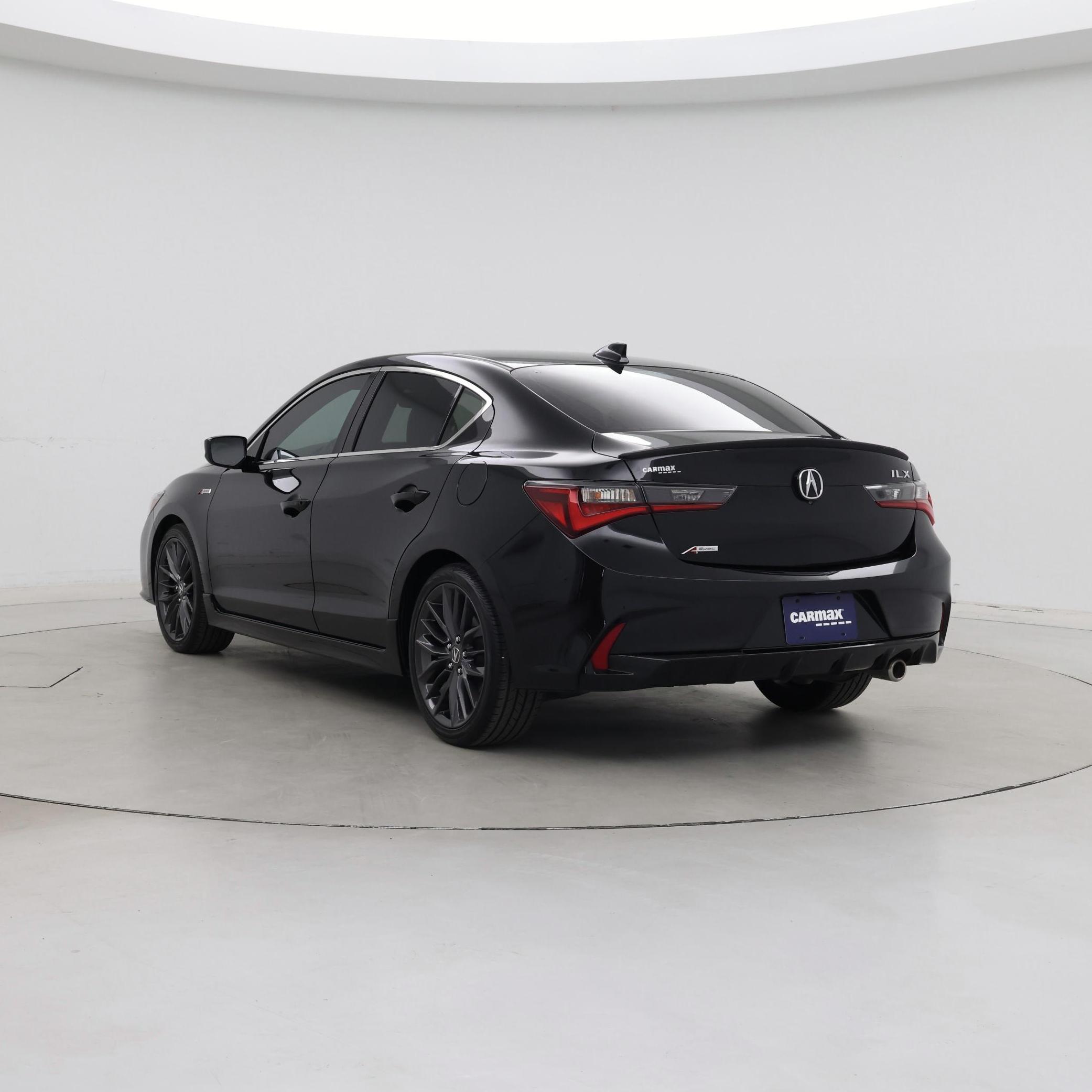 Thumbnail: 2020 Acura ILX - 2