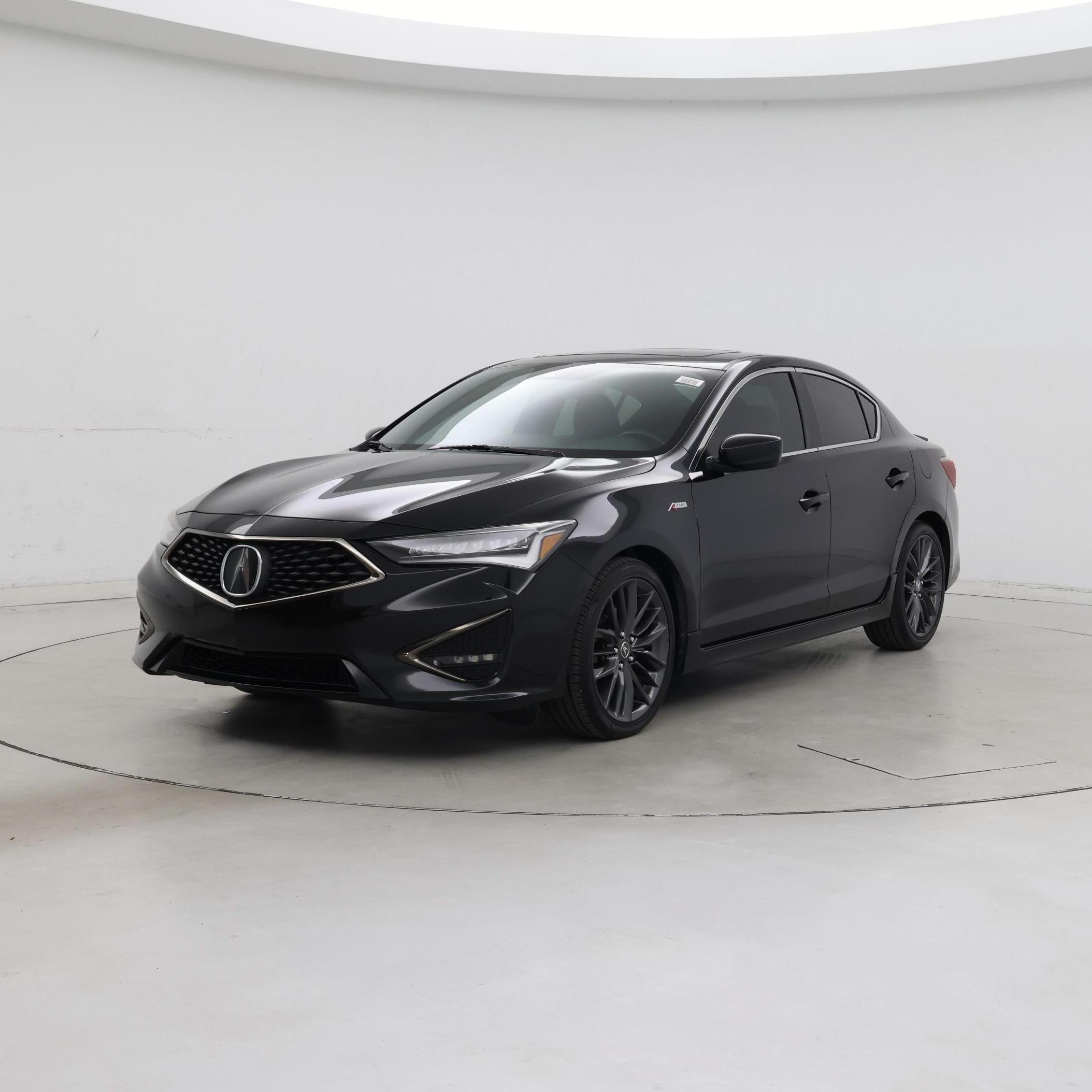 Thumbnail: 2020 Acura ILX - 4