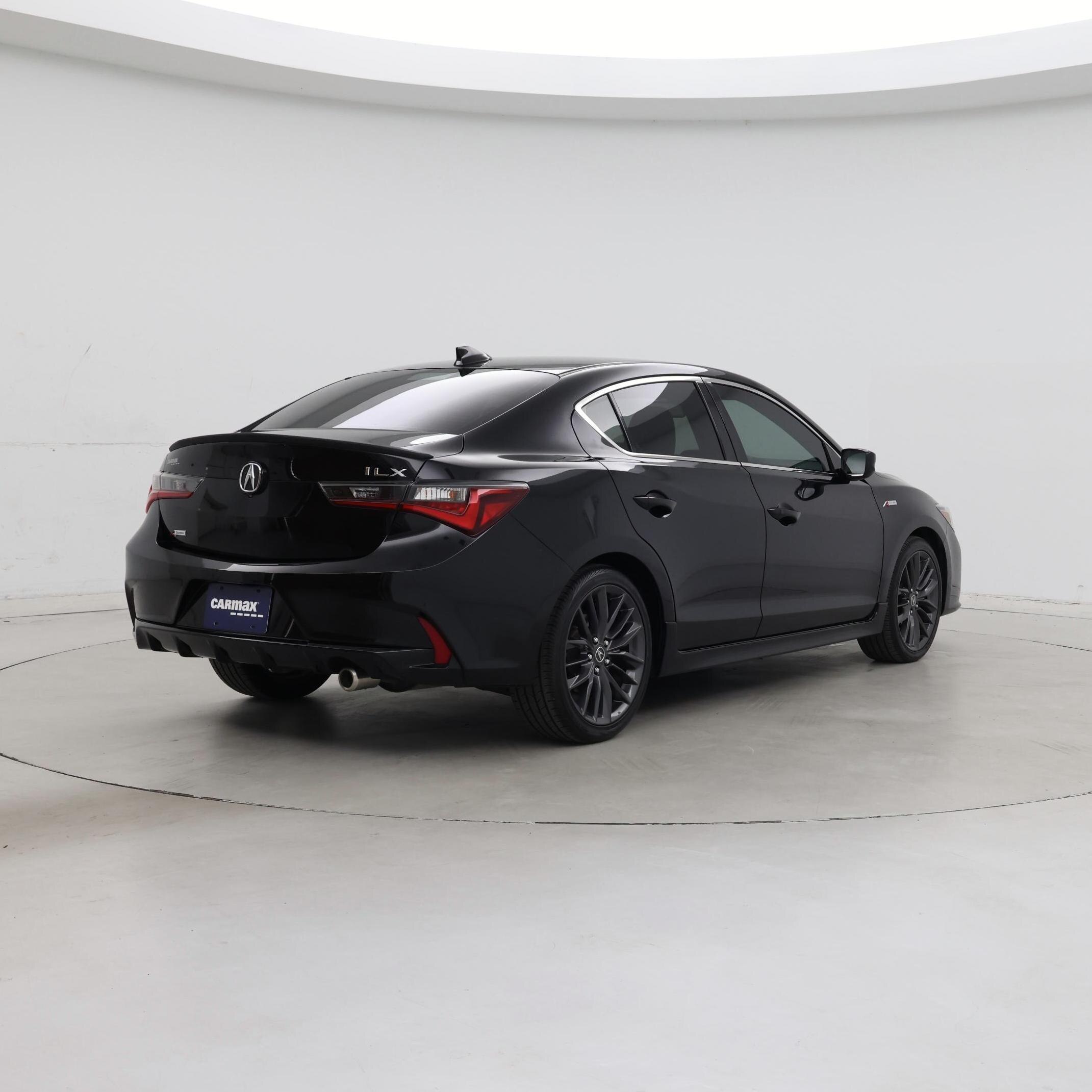 Thumbnail: 2020 Acura ILX - 8