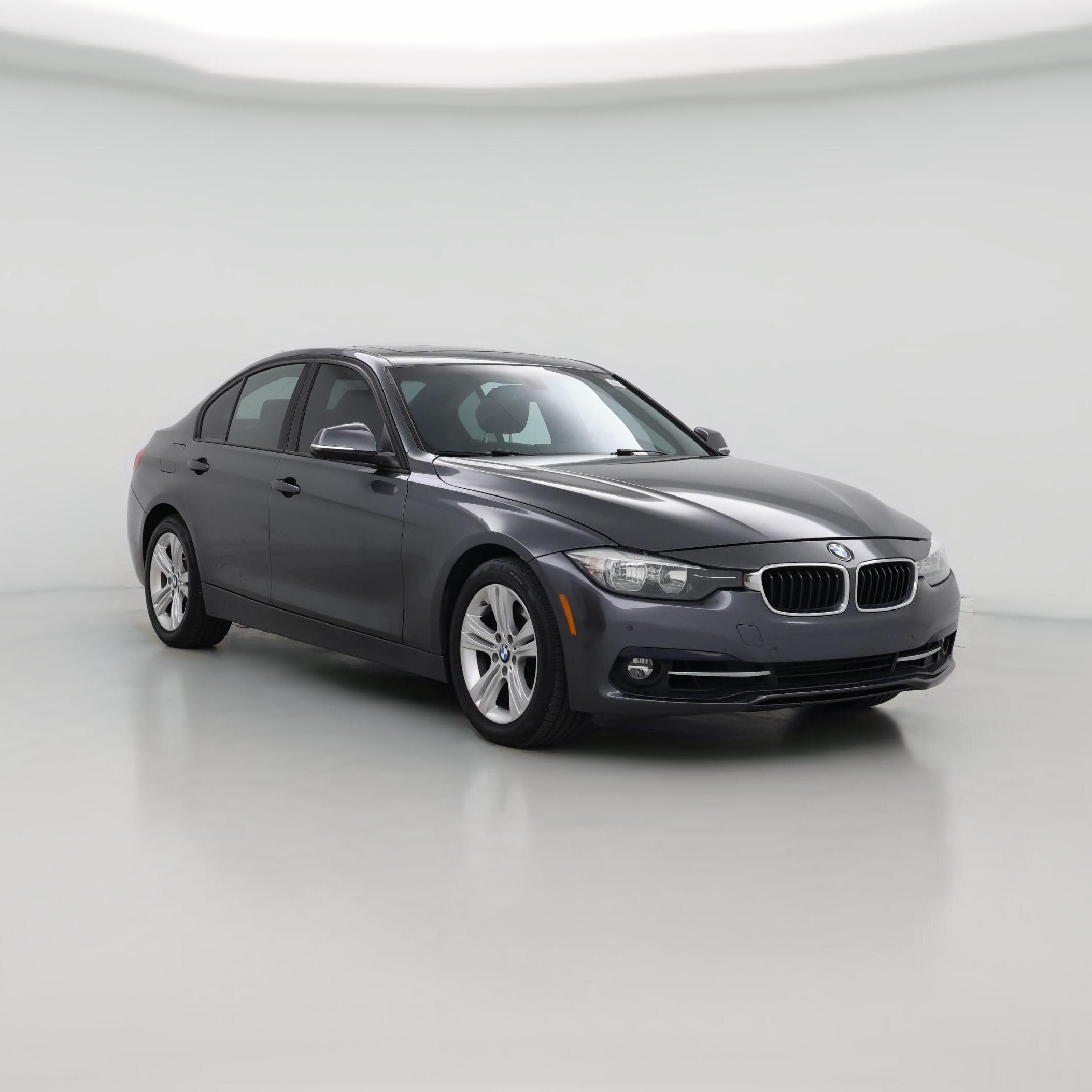 Thumbnail: 2016 BMW 3 Series - 1