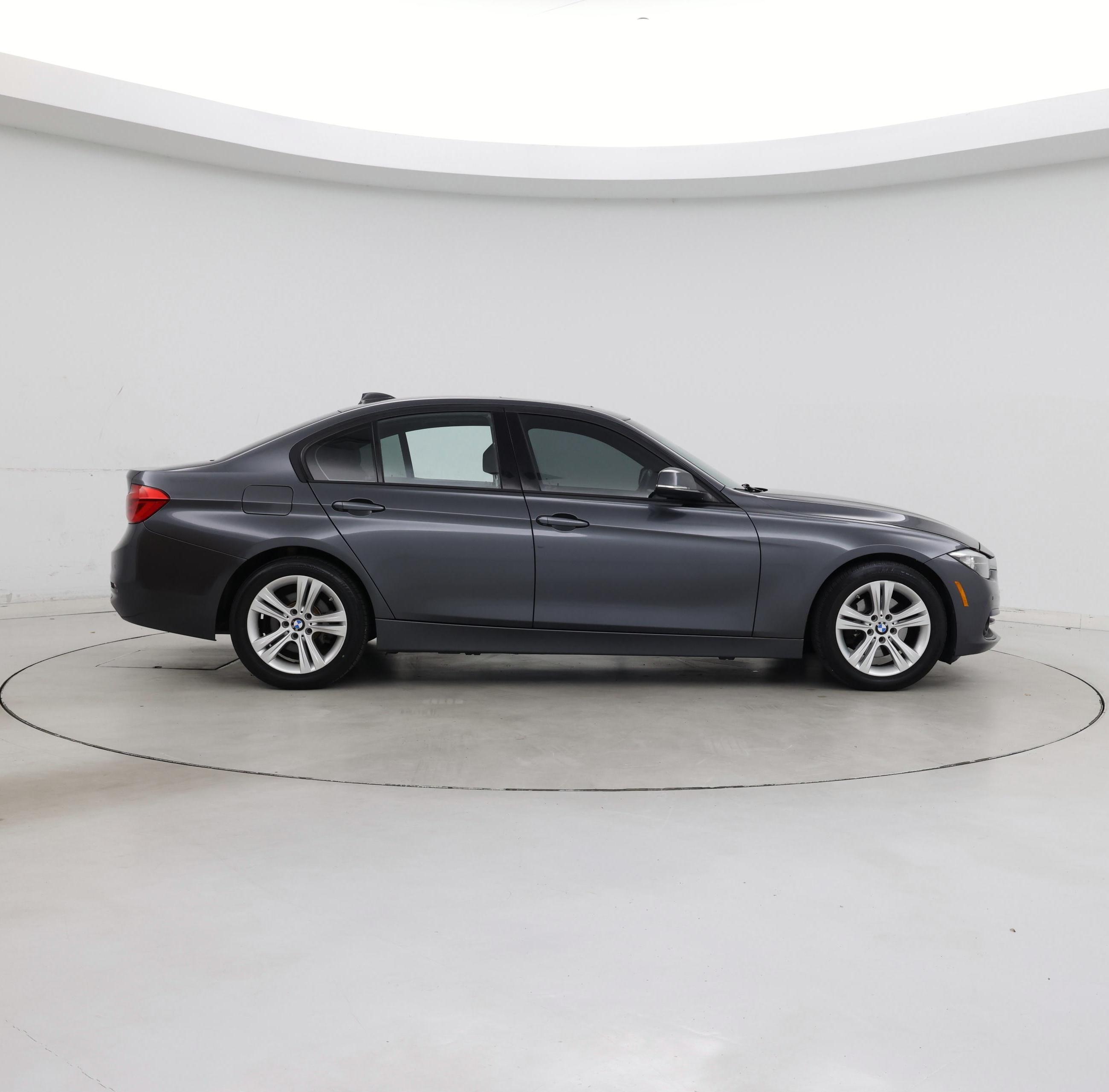 Thumbnail: 2016 BMW 3 Series - 7