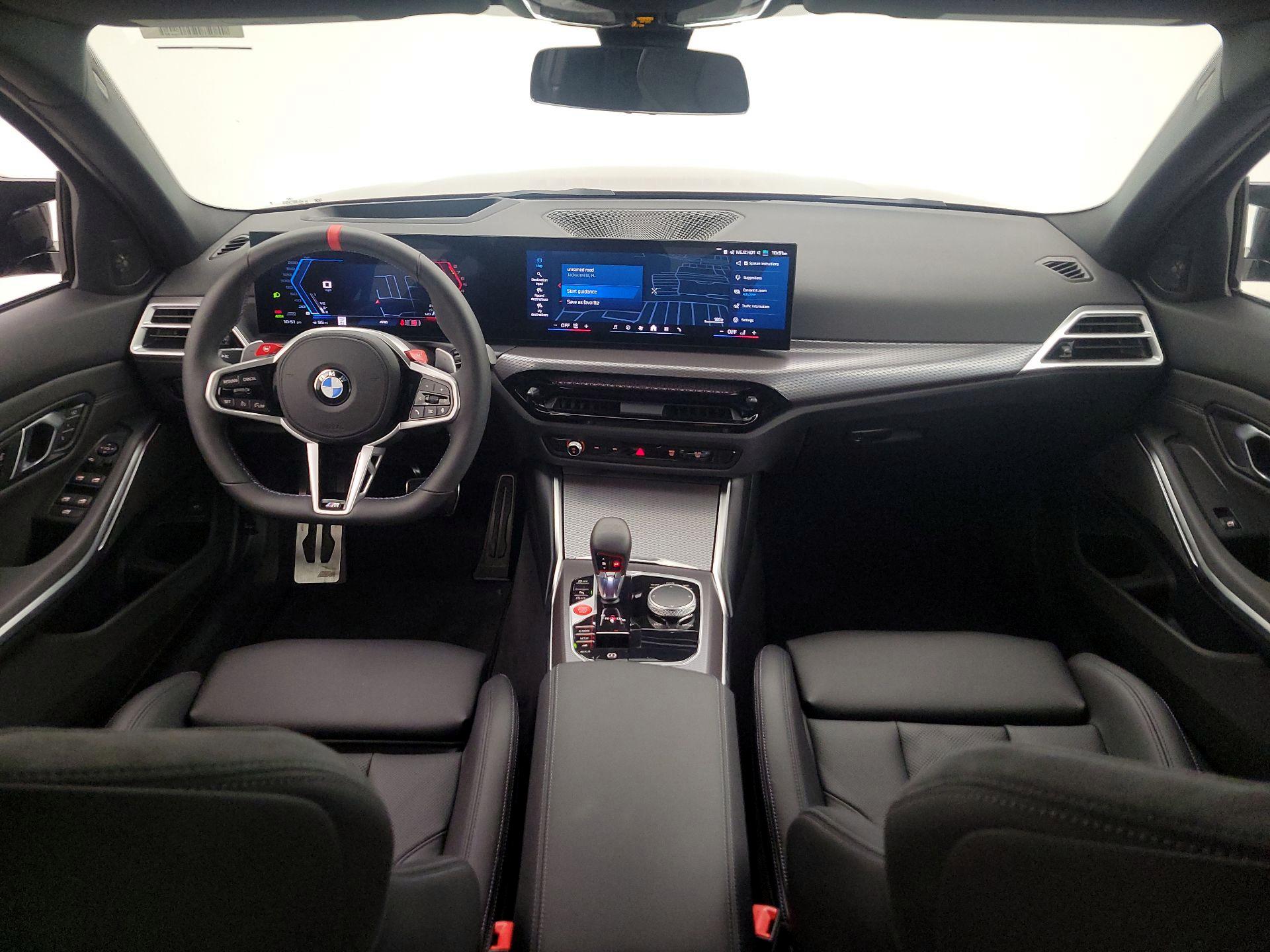 Thumbnail: 2025 BMW M3 - 9