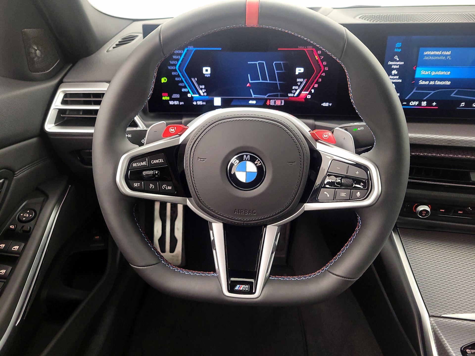 Thumbnail: 2025 BMW M3 - 10