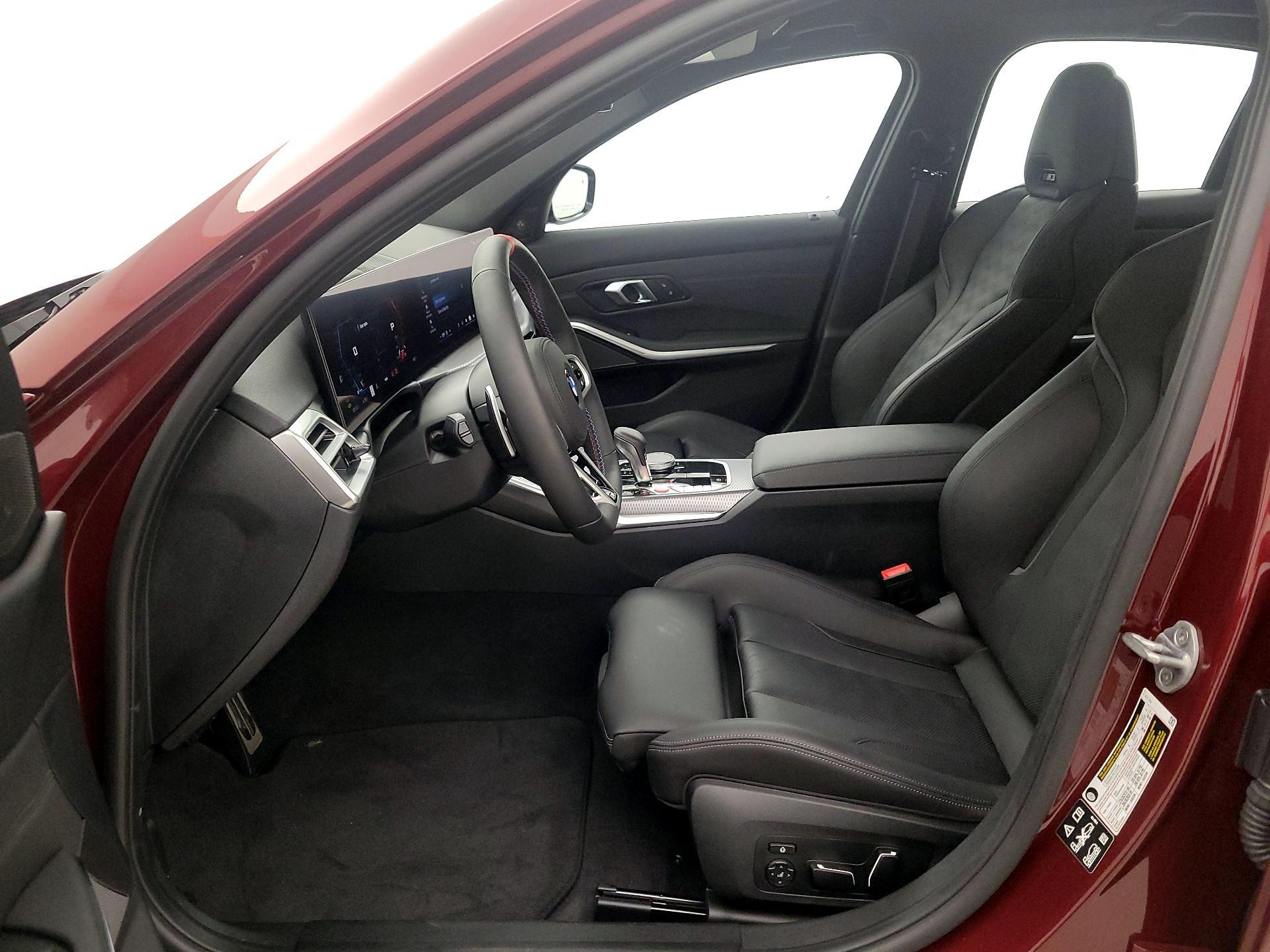 Thumbnail: 2025 BMW M3 - 11