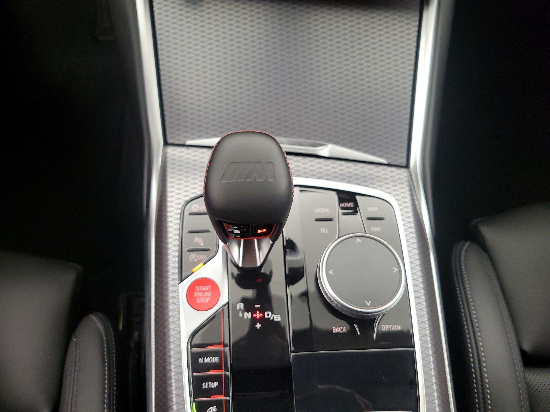 Thumbnail: 2025 BMW M3 - 18