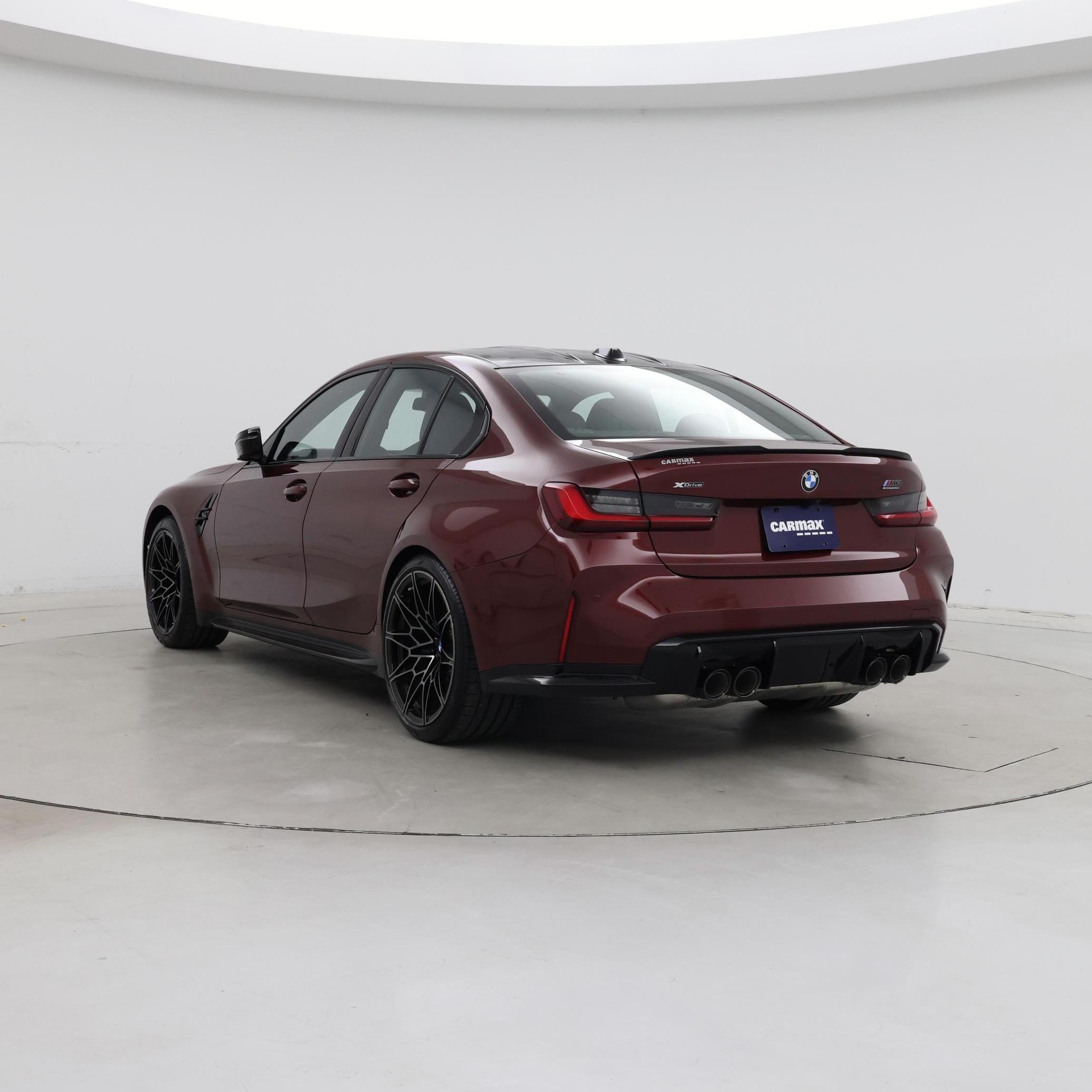 Thumbnail: 2025 BMW M3 - 2