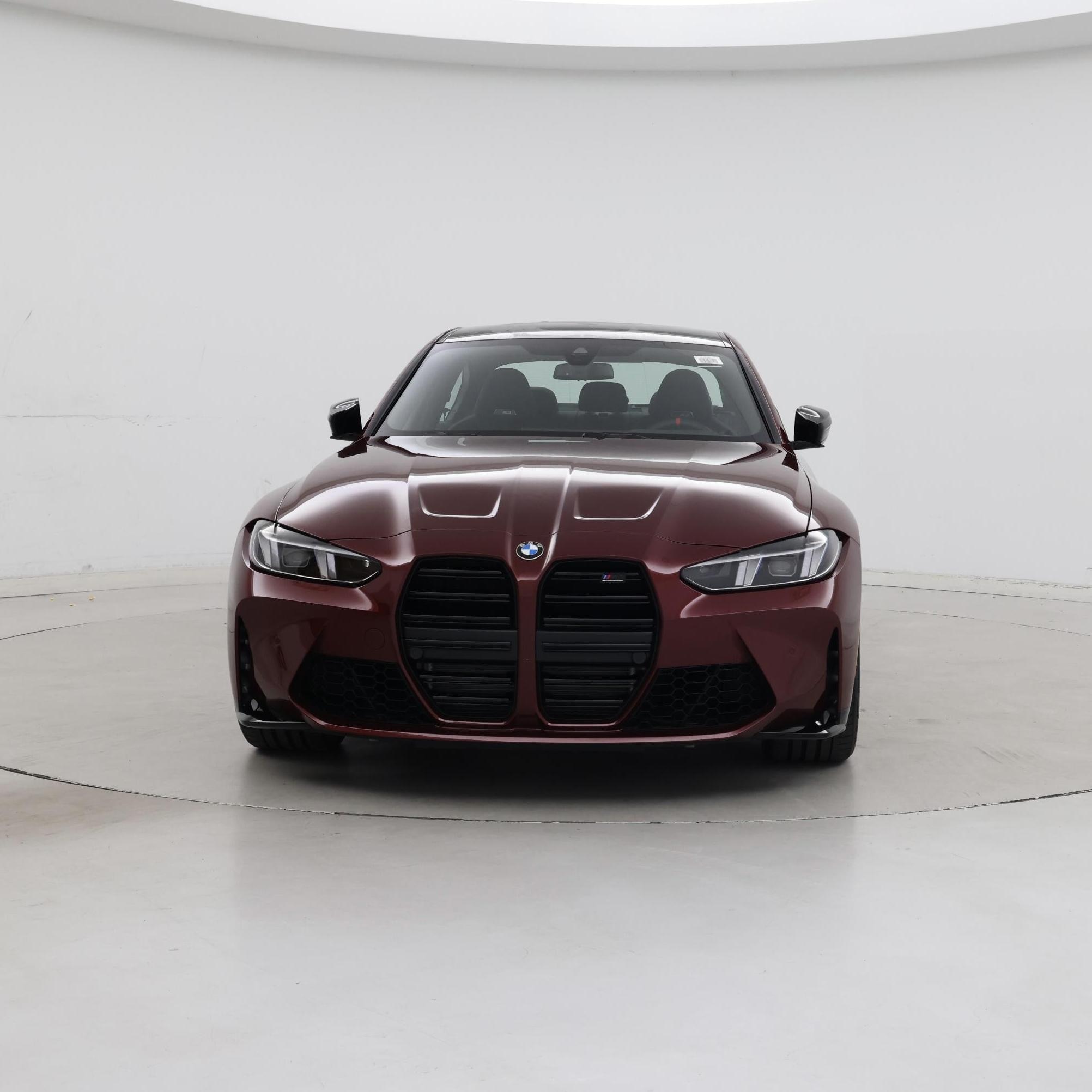 Thumbnail: 2025 BMW M3 - 5