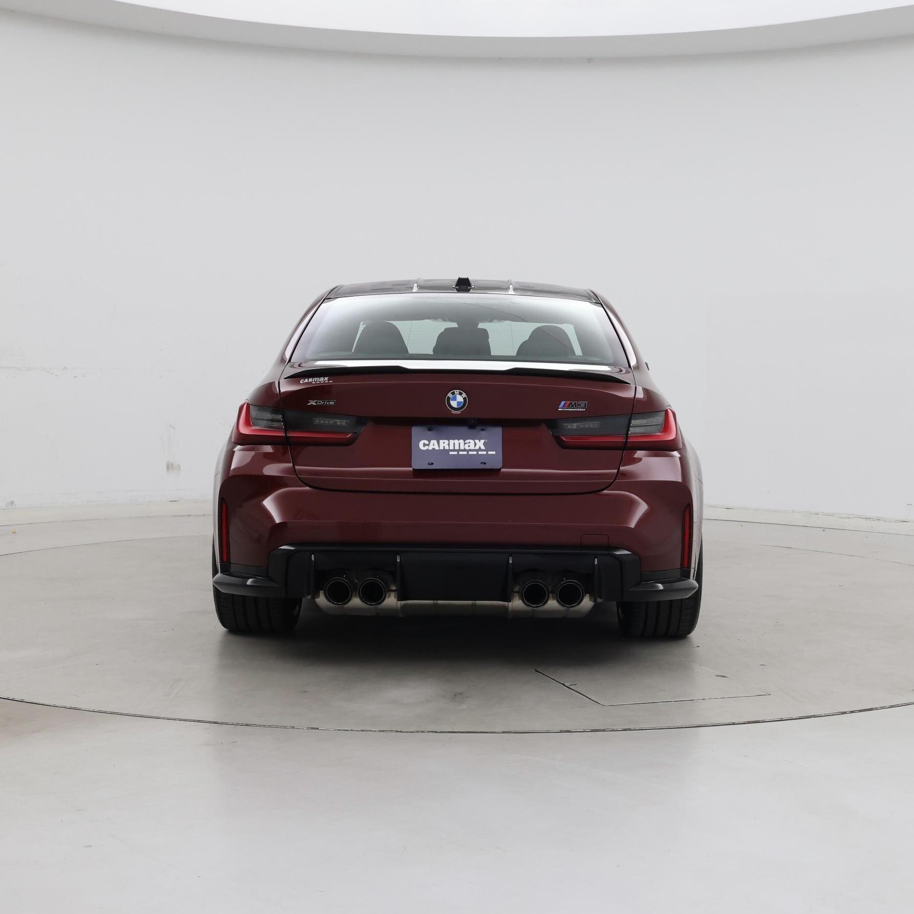 Thumbnail: 2025 BMW M3 - 6