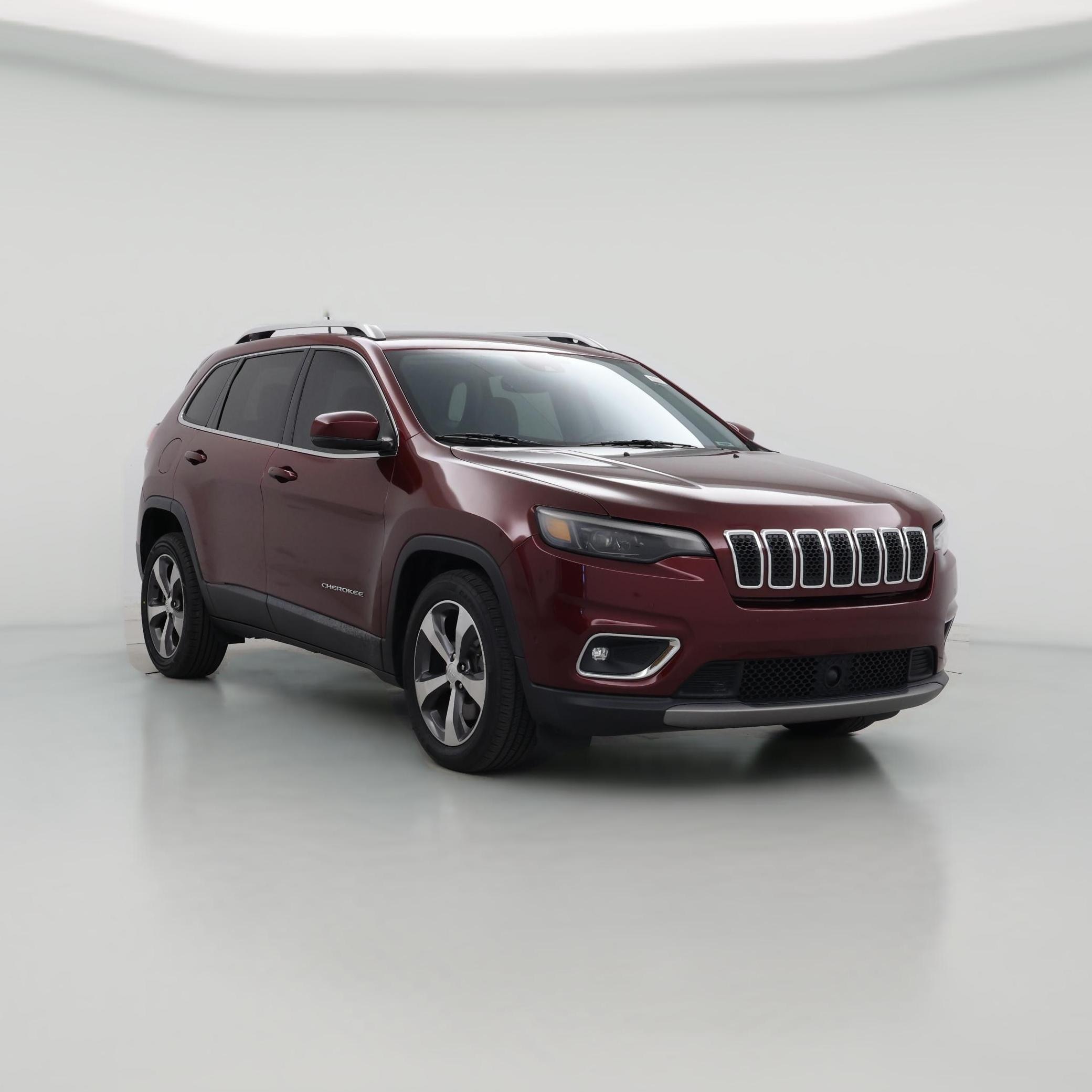 Thumbnail: 2019 Jeep Cherokee - 1