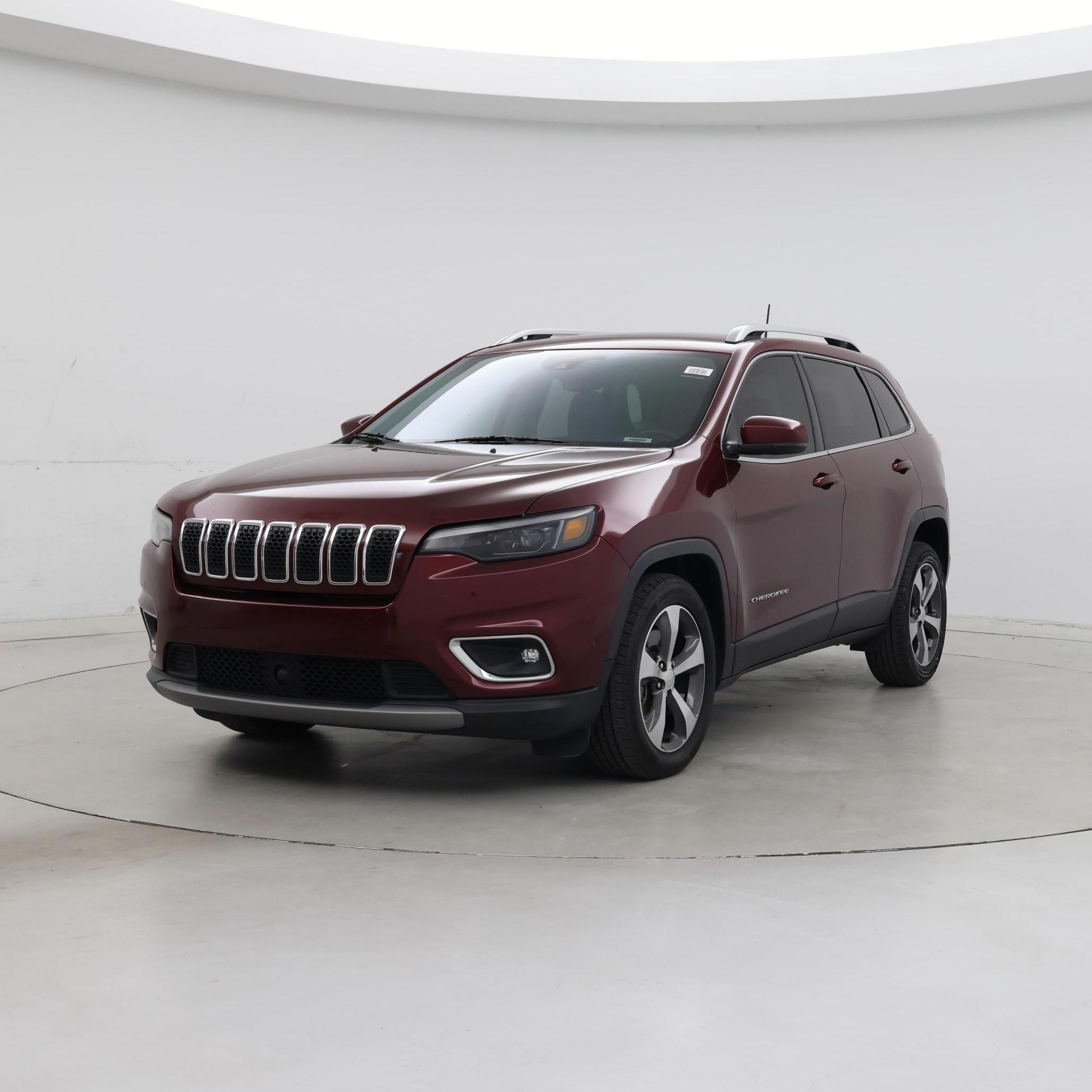 Thumbnail: 2019 Jeep Cherokee - 4