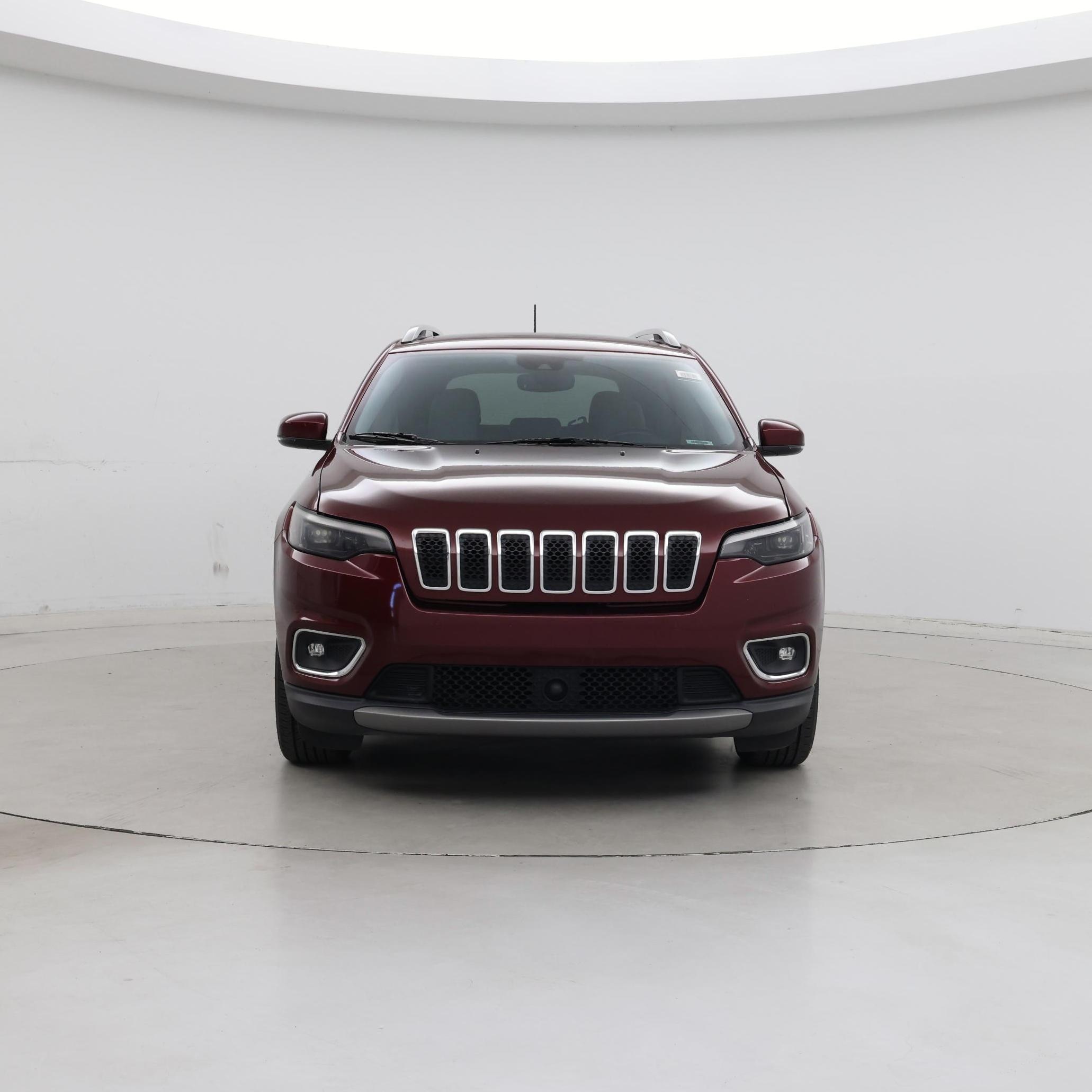 Thumbnail: 2019 Jeep Cherokee - 5