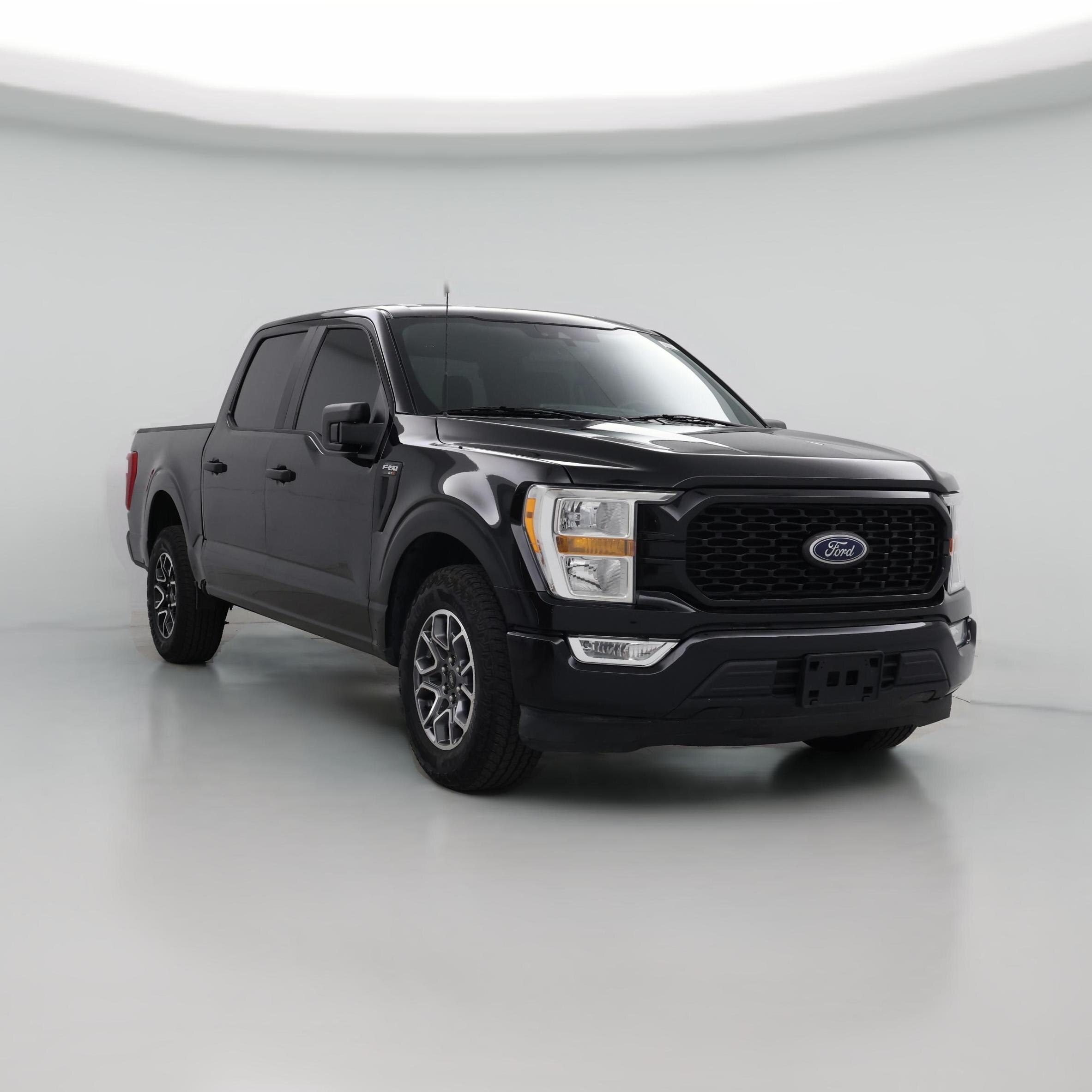 Thumbnail: 2021 Ford F-150 - 1