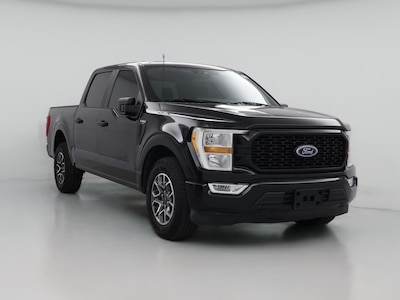 2021 Ford F150 XL