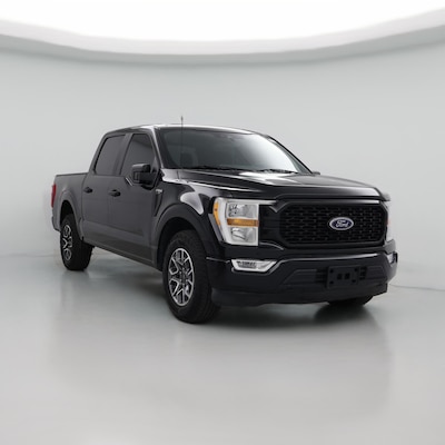 2021 Ford F150 XL