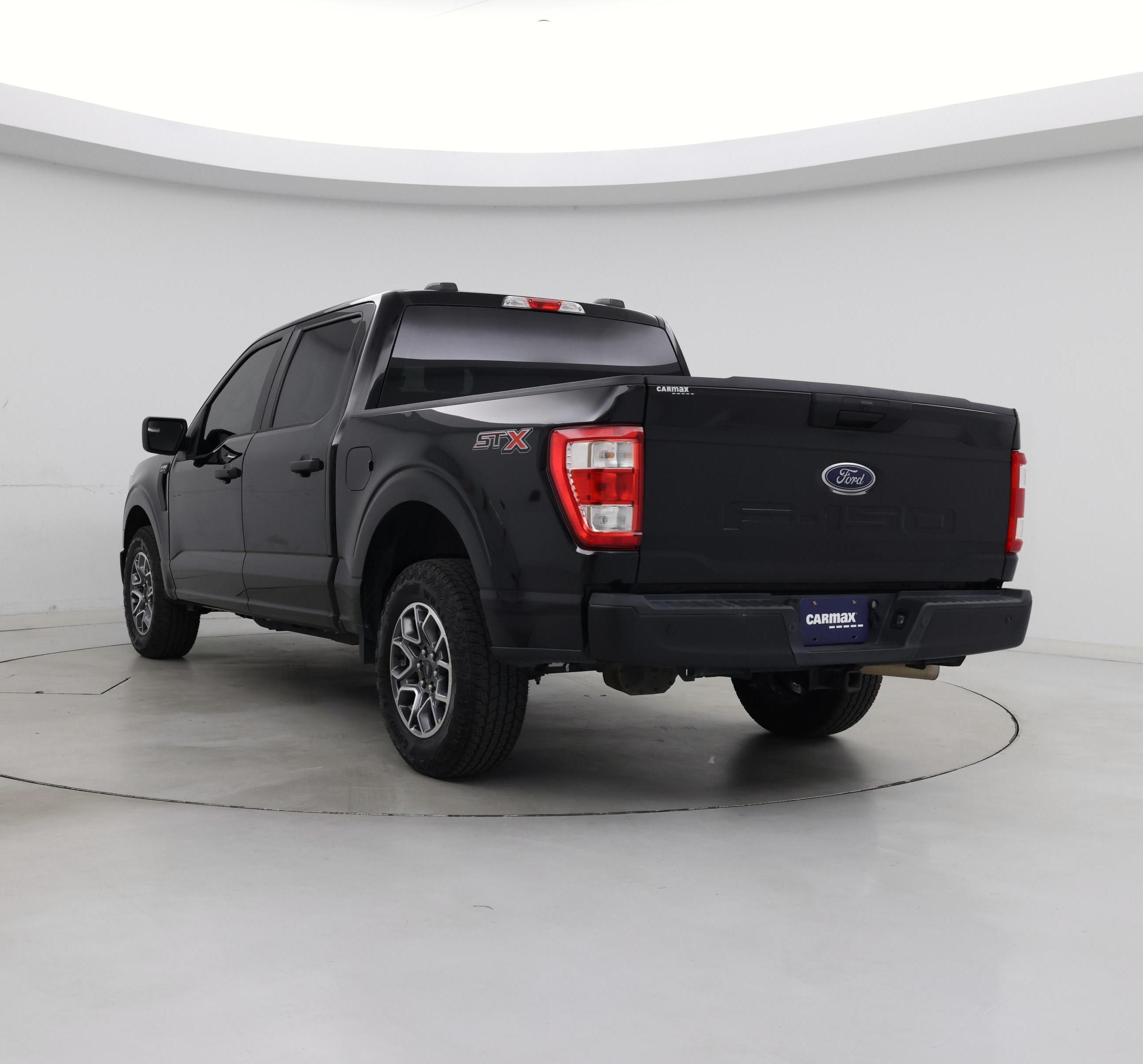 Thumbnail: 2021 Ford F-150 - 2