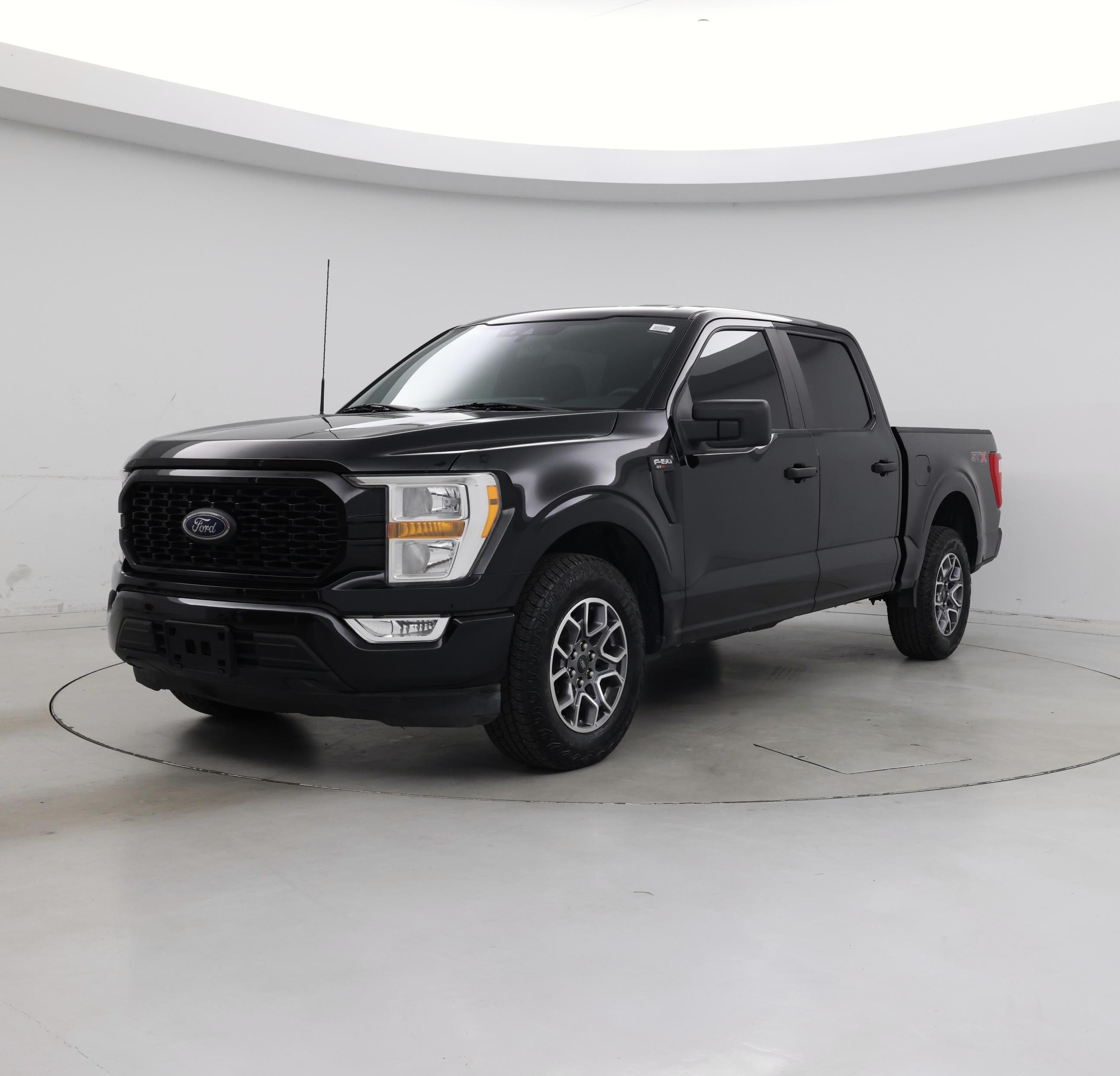 Thumbnail: 2021 Ford F-150 - 4