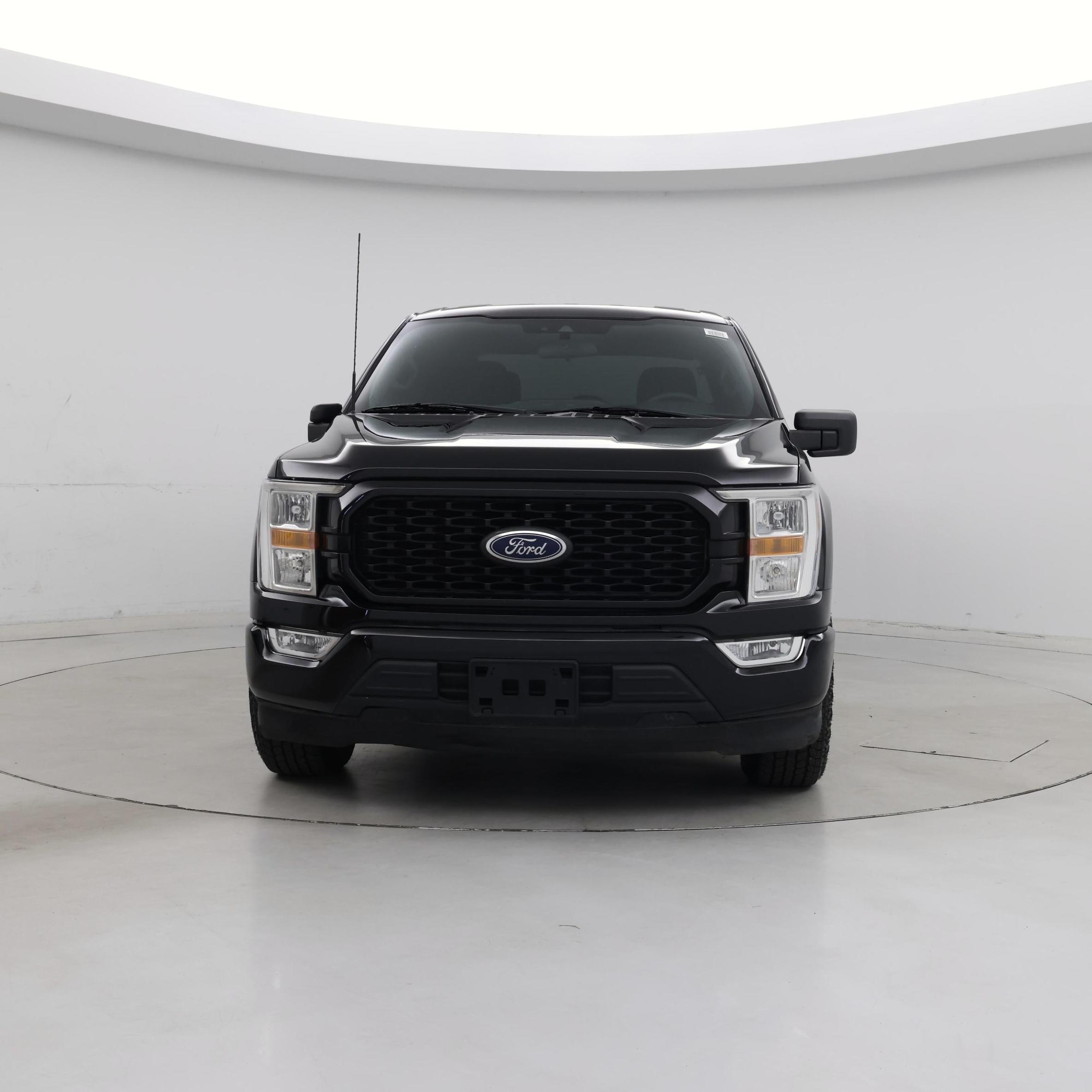 Thumbnail: 2021 Ford F-150 - 5