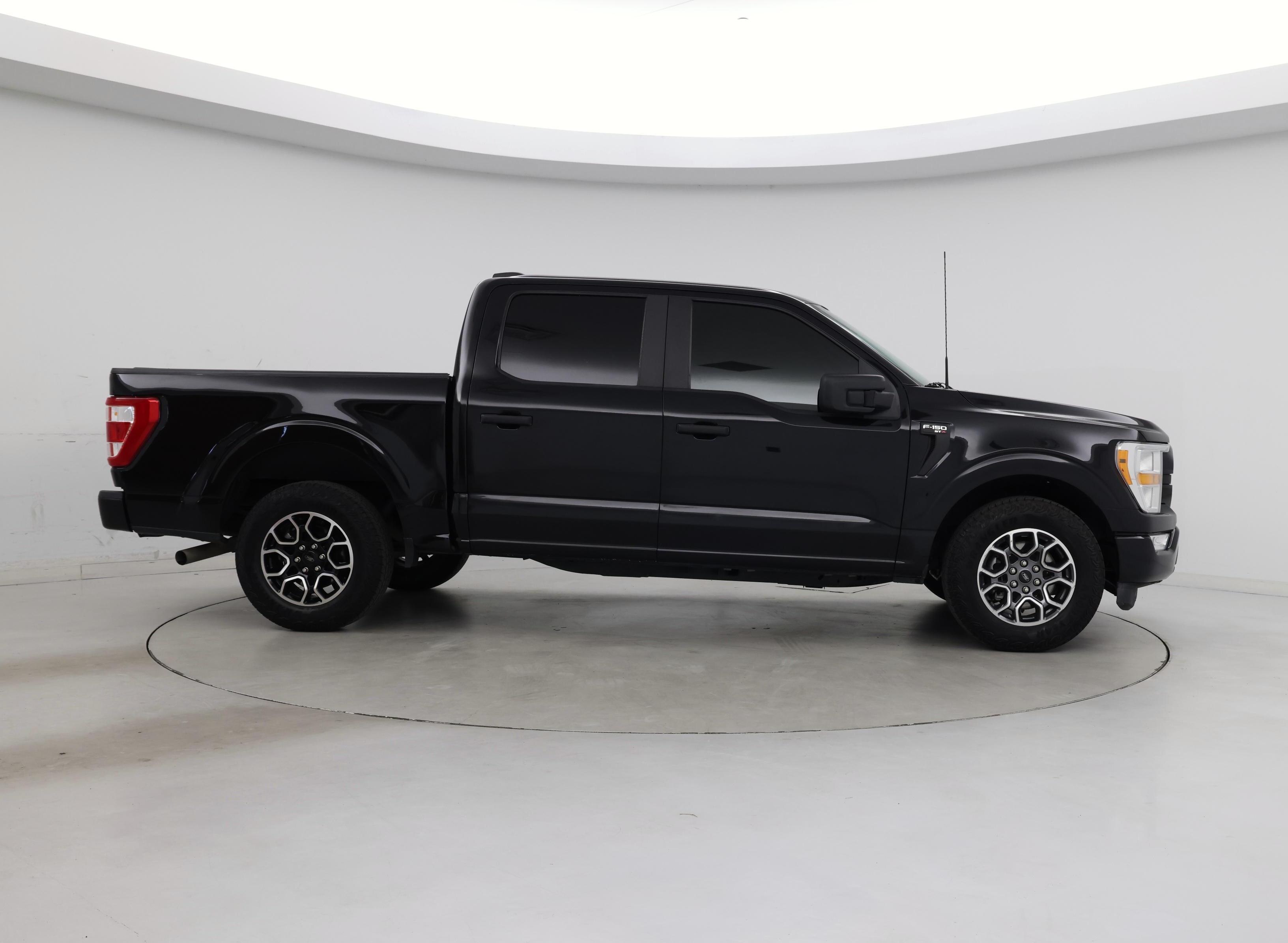 Thumbnail: 2021 Ford F-150 - 7