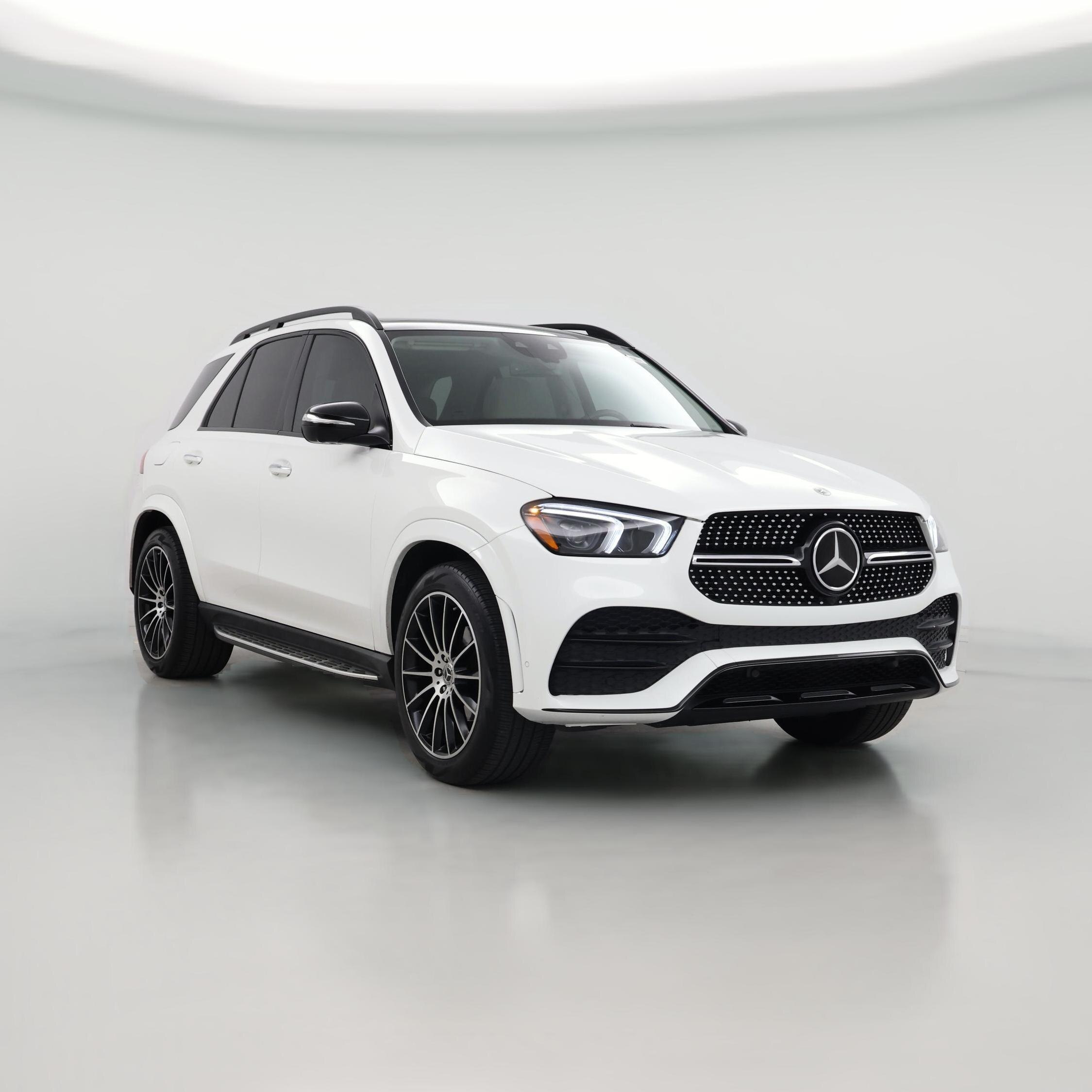 Thumbnail: 2023 Mercedes-Benz GLE - 1