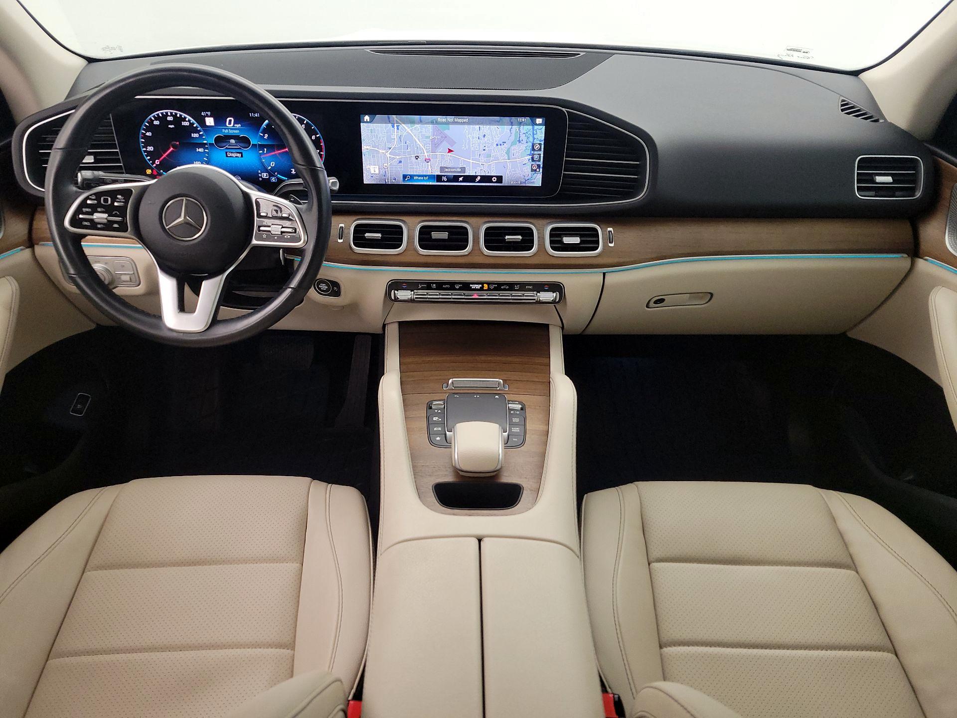 Thumbnail: 2023 Mercedes-Benz GLE - 9