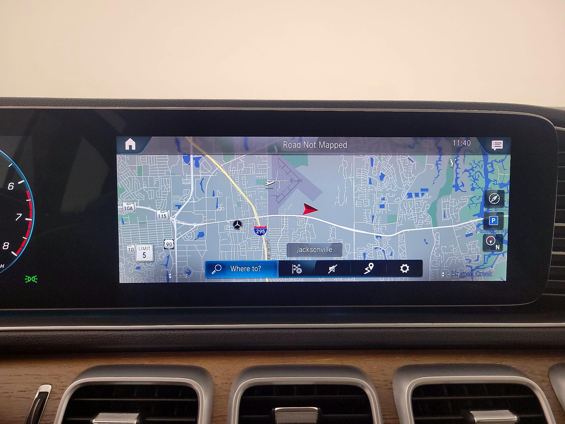 Thumbnail: 2023 Mercedes-Benz GLE - 14