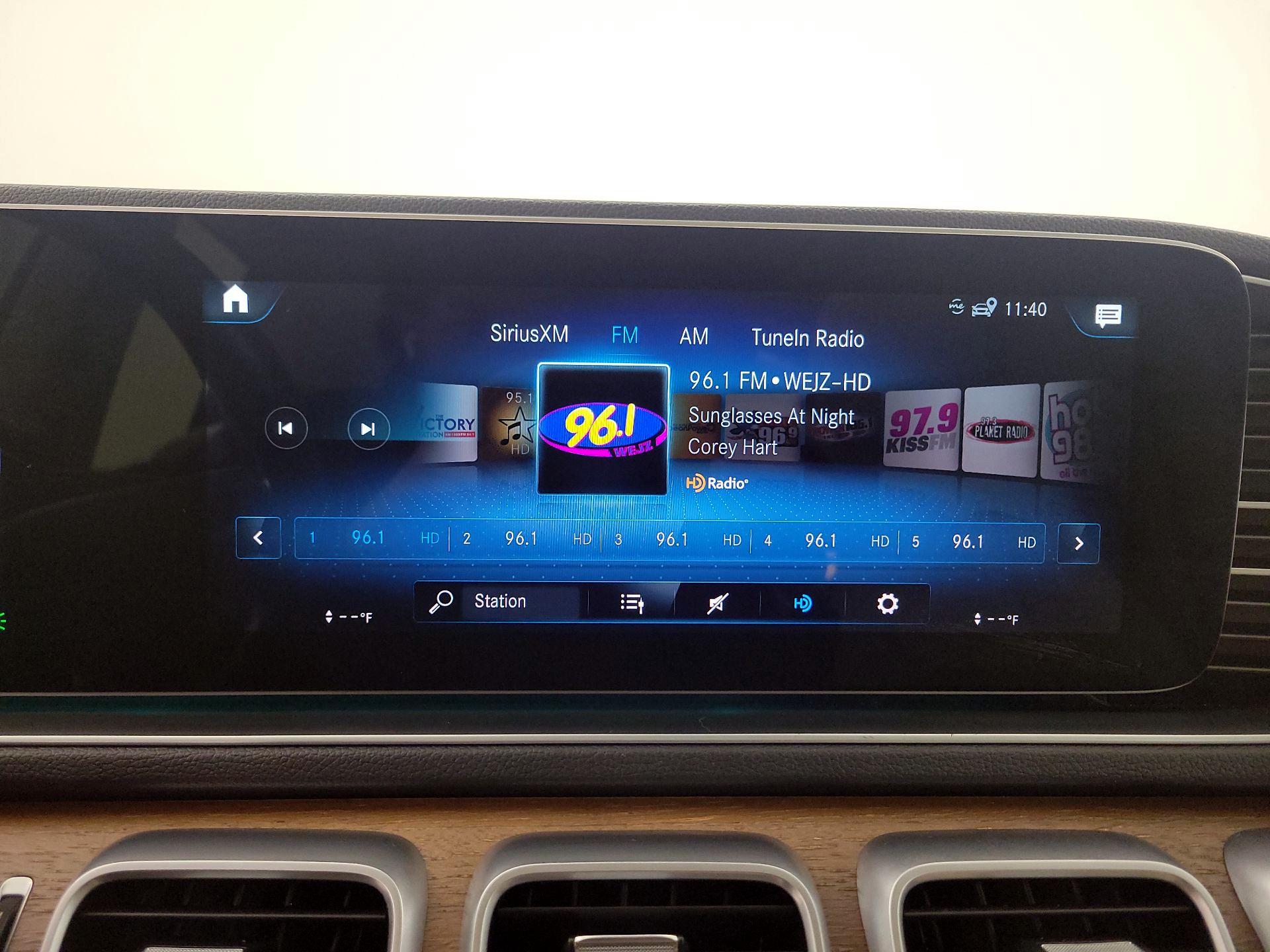 Thumbnail: 2023 Mercedes-Benz GLE - 16