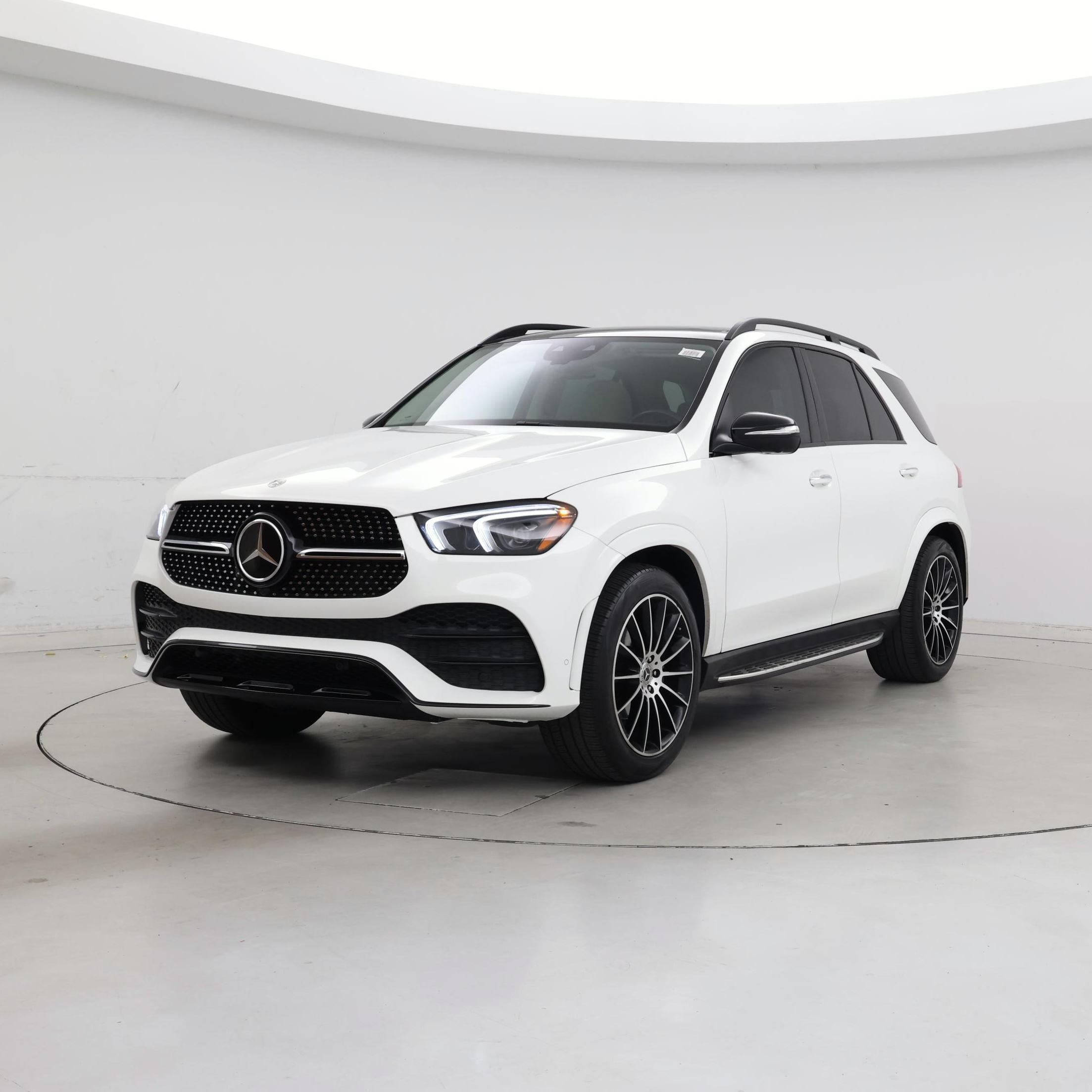 Thumbnail: 2023 Mercedes-Benz GLE - 4