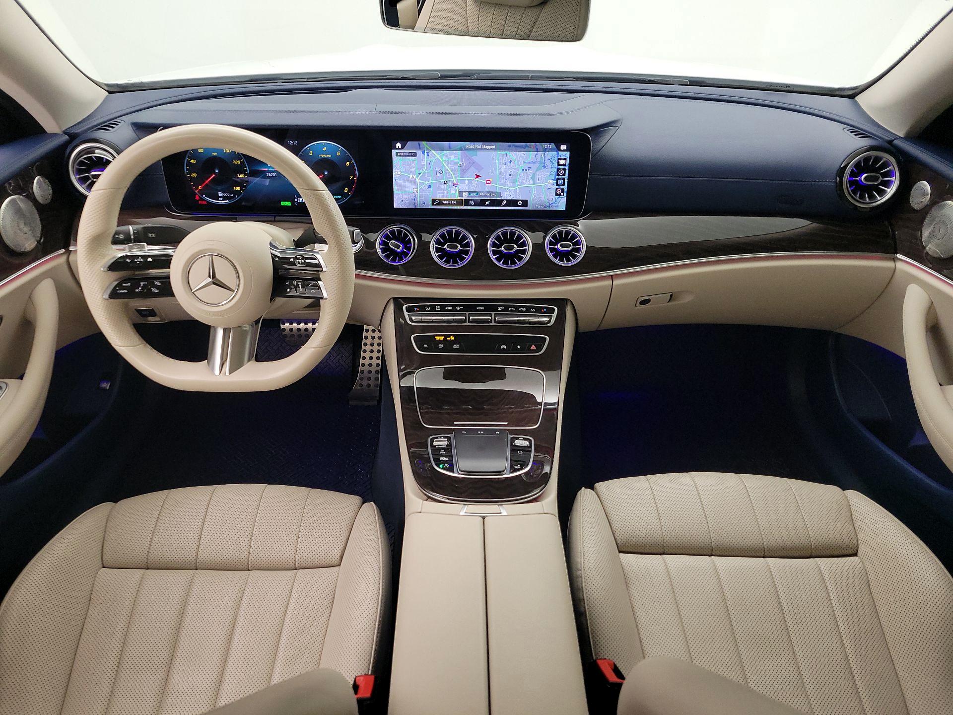 Thumbnail: 2022 Mercedes-Benz E-Class - 9