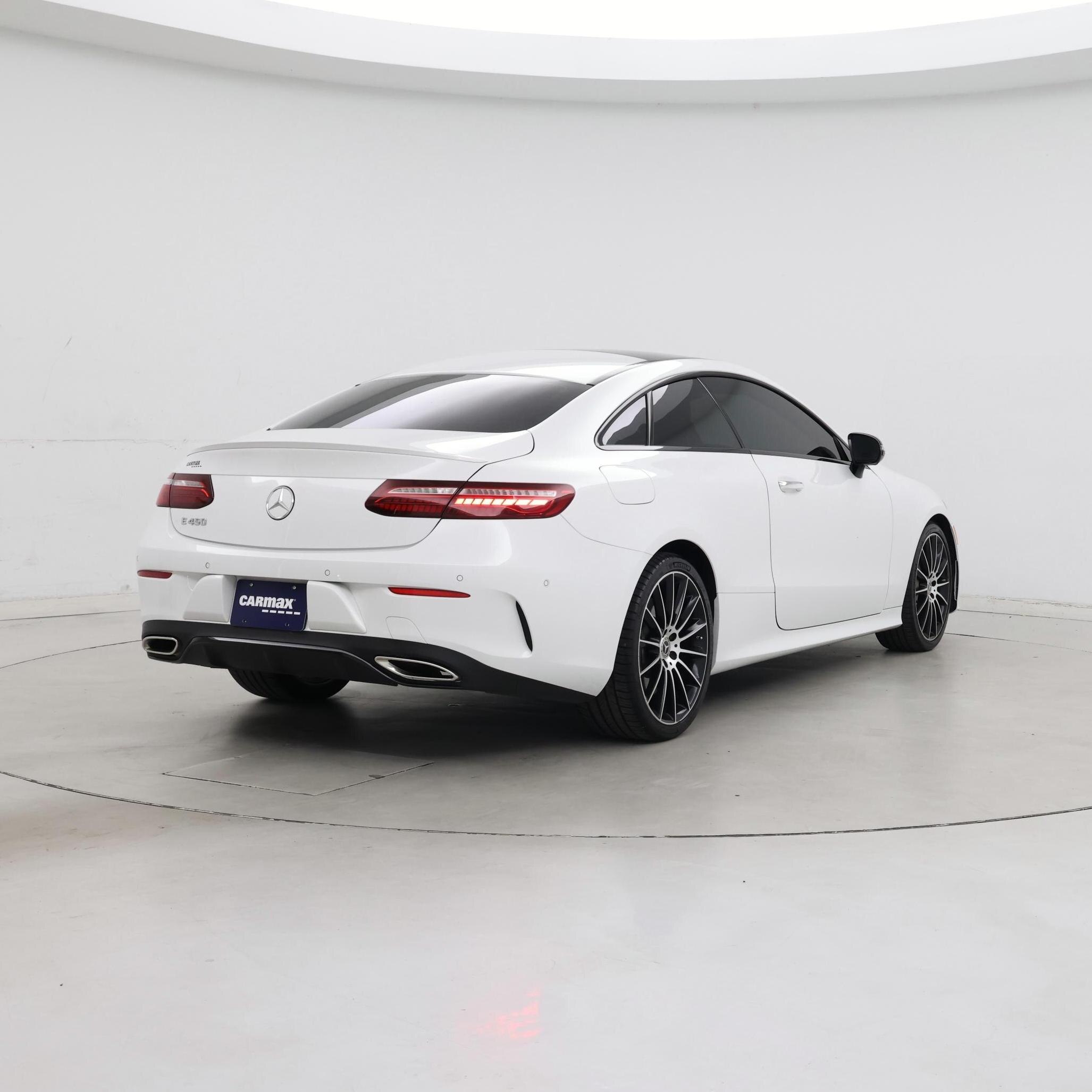 Thumbnail: 2022 Mercedes-Benz E-Class - 8