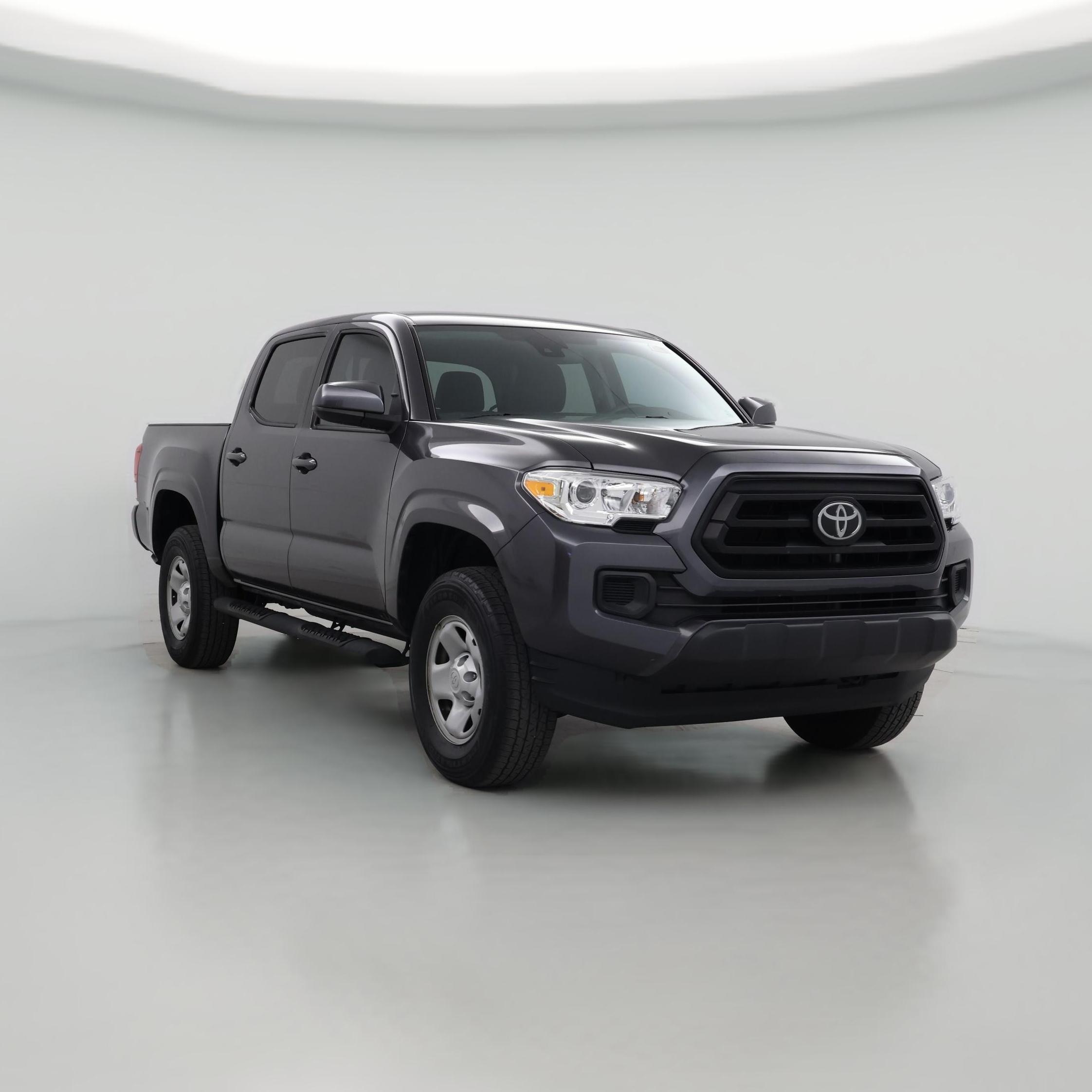 Thumbnail: 2022 Toyota Tacoma - 1